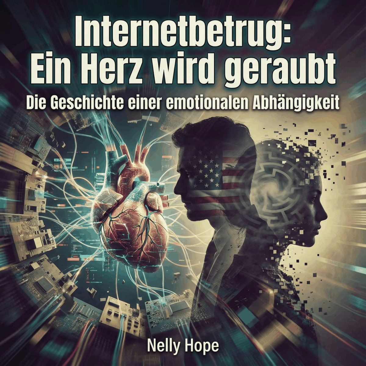 Internetbetrug: Ein Herz wird geraubt