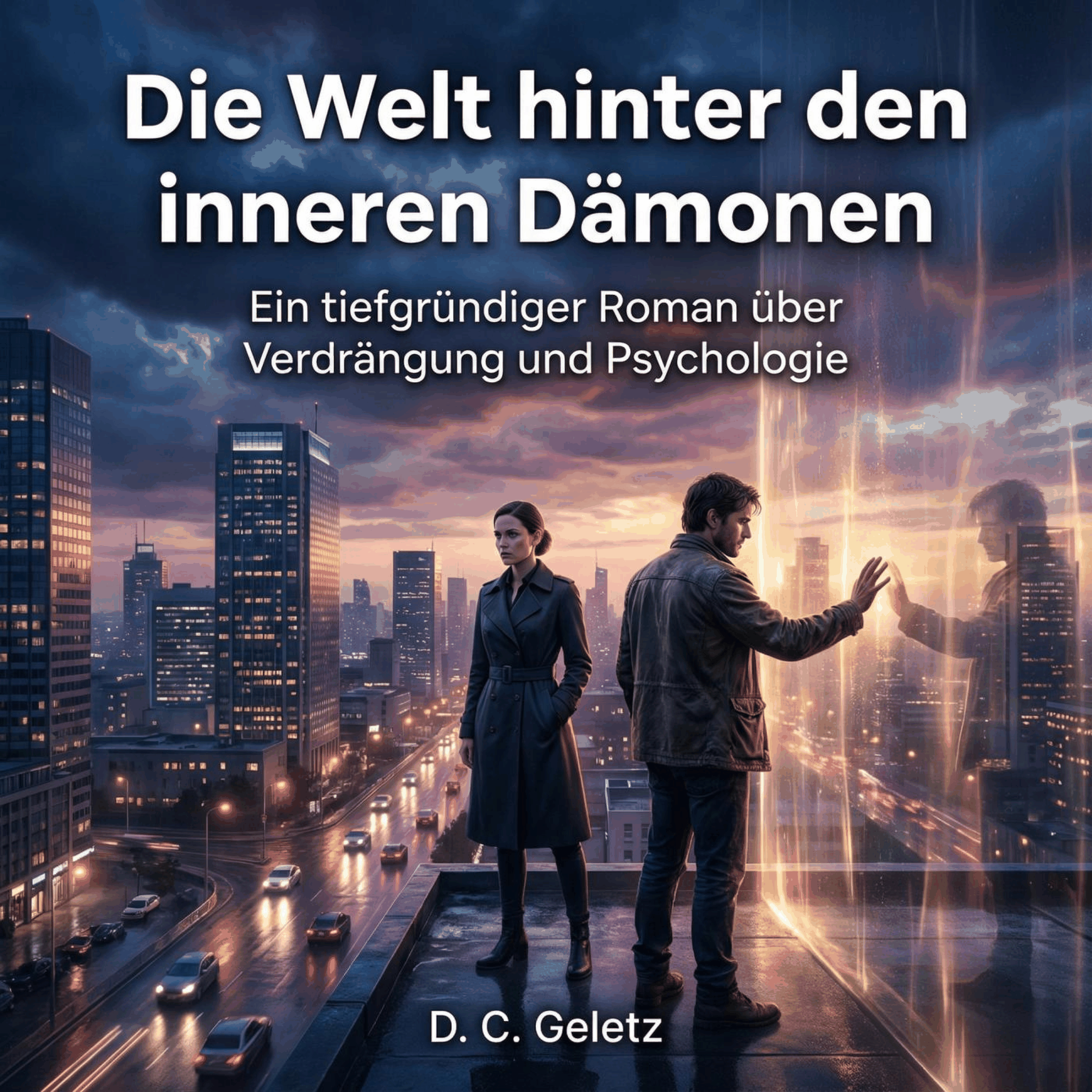 Die Welt hinter den inneren Dämonen