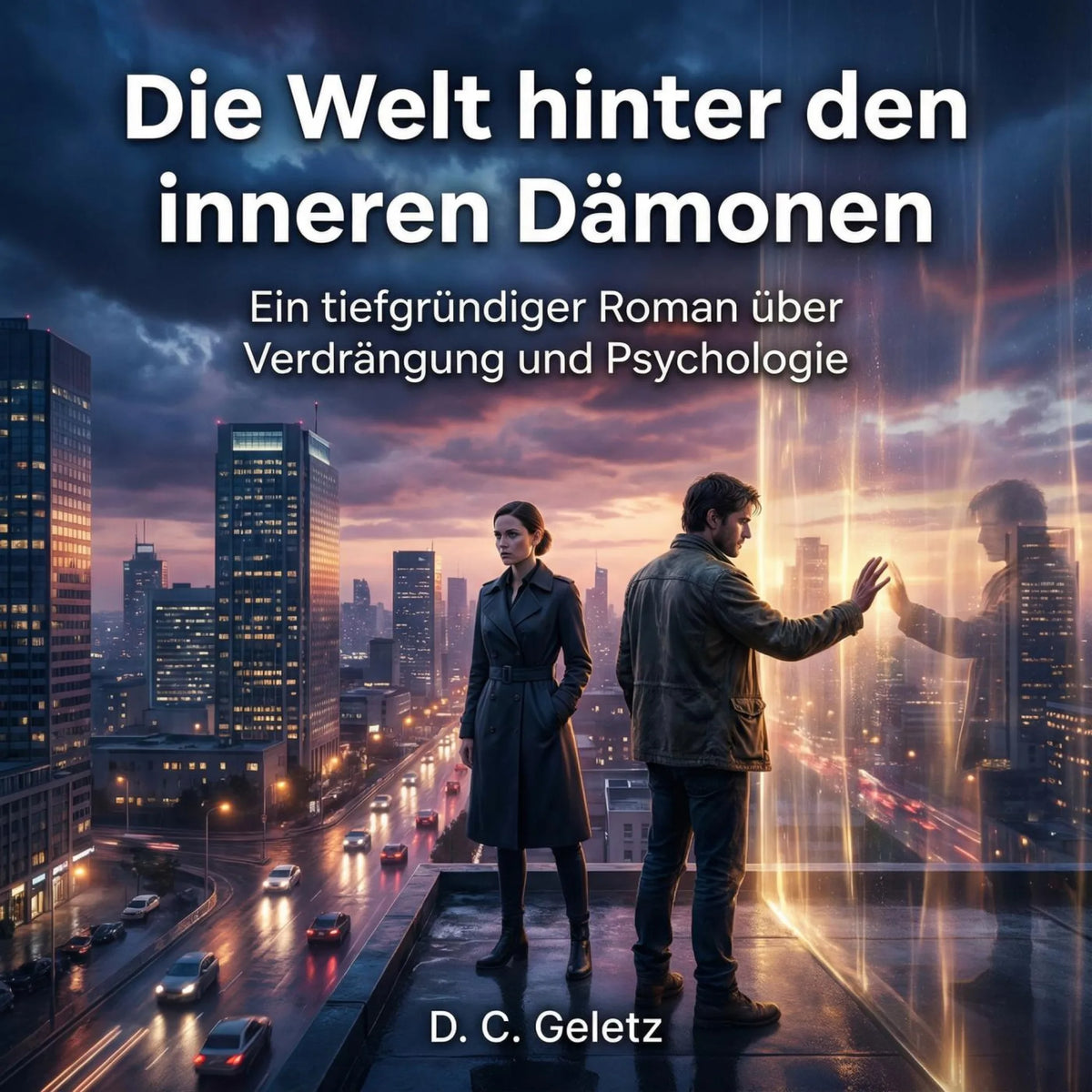 Die Welt hinter den inneren Dämonen