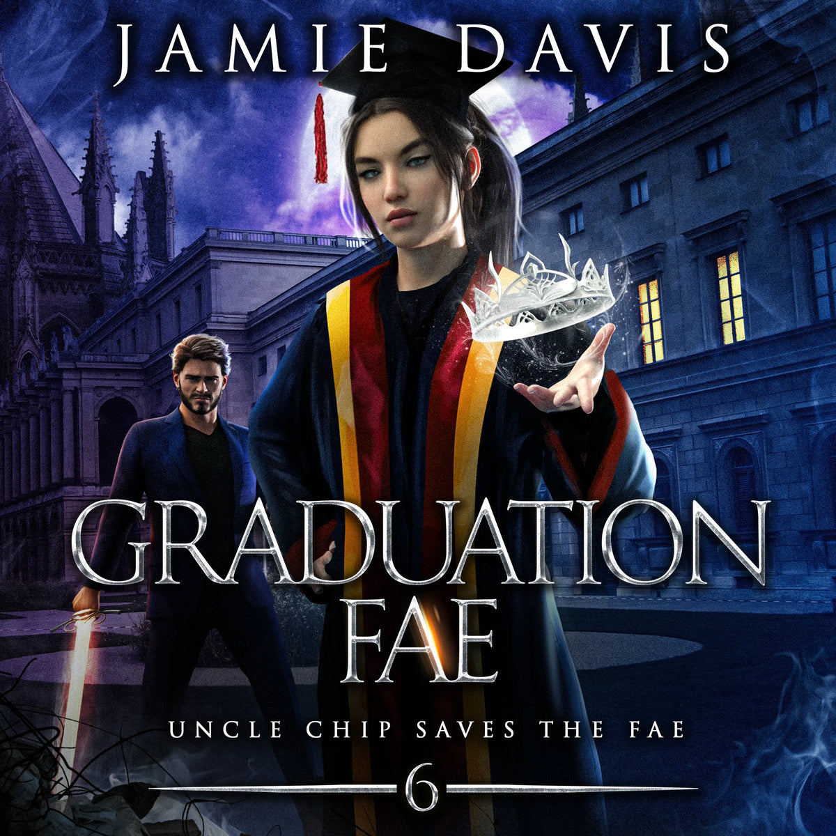 Graduation Fae