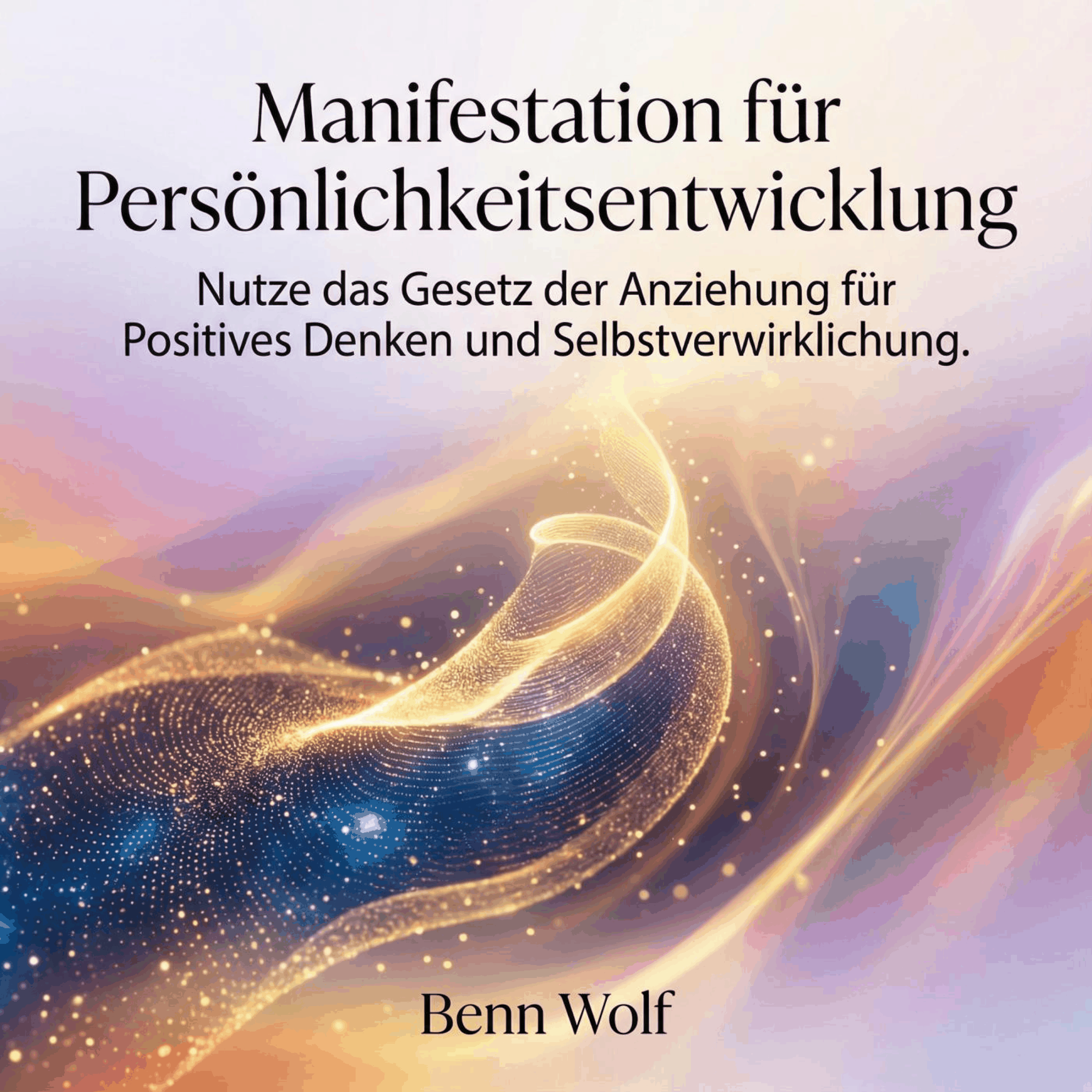 Manifestation für Persönlichkeitsentwicklung