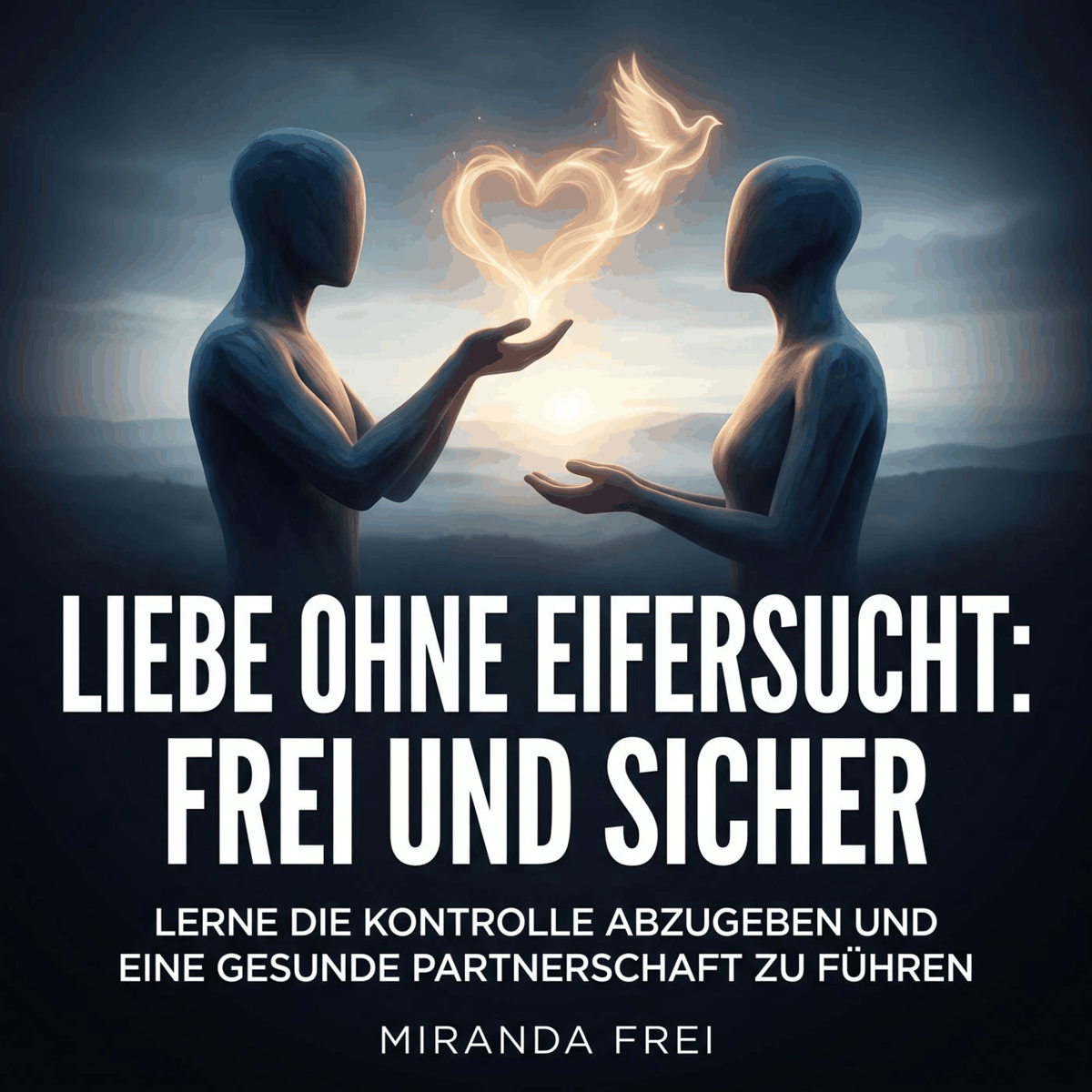 Liebe ohne Eifersucht: Frei und sicher