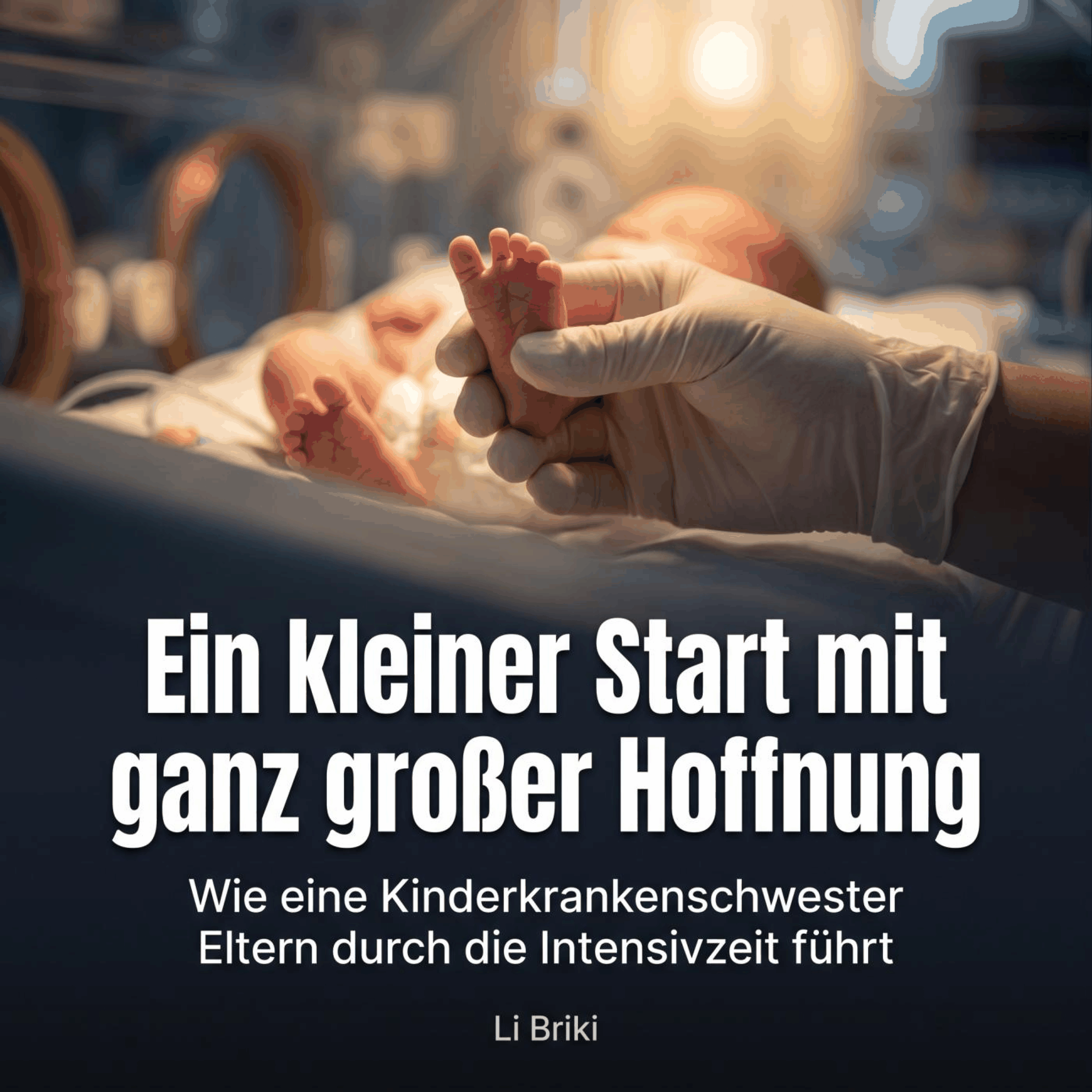 Ein kleiner Start mit ganz großer Hoffnung