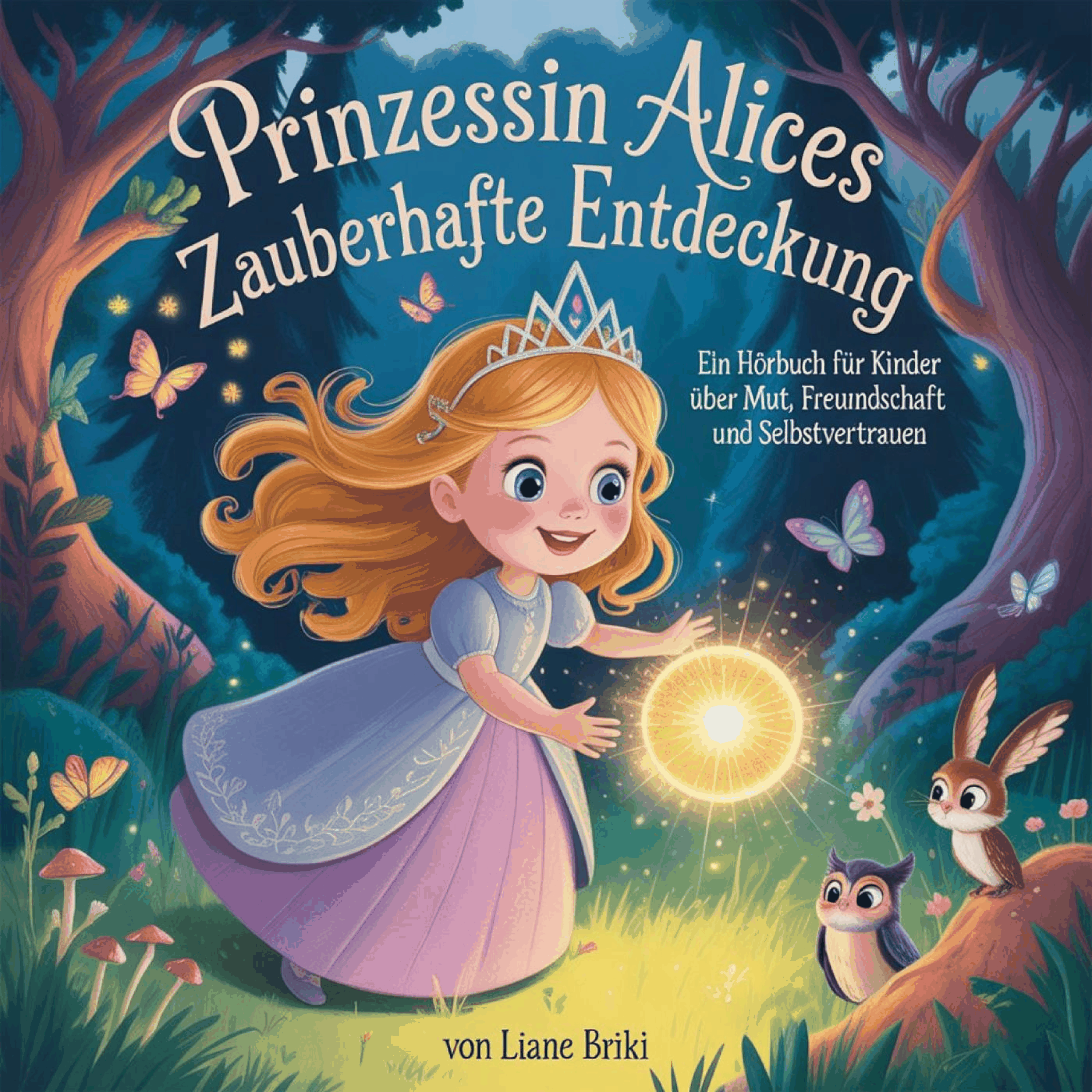 Prinzessin Alices zauberhafte Entdeckung