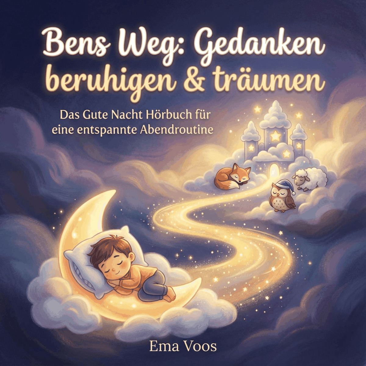 Bens Weg: Gedanken beruhigen & träumen