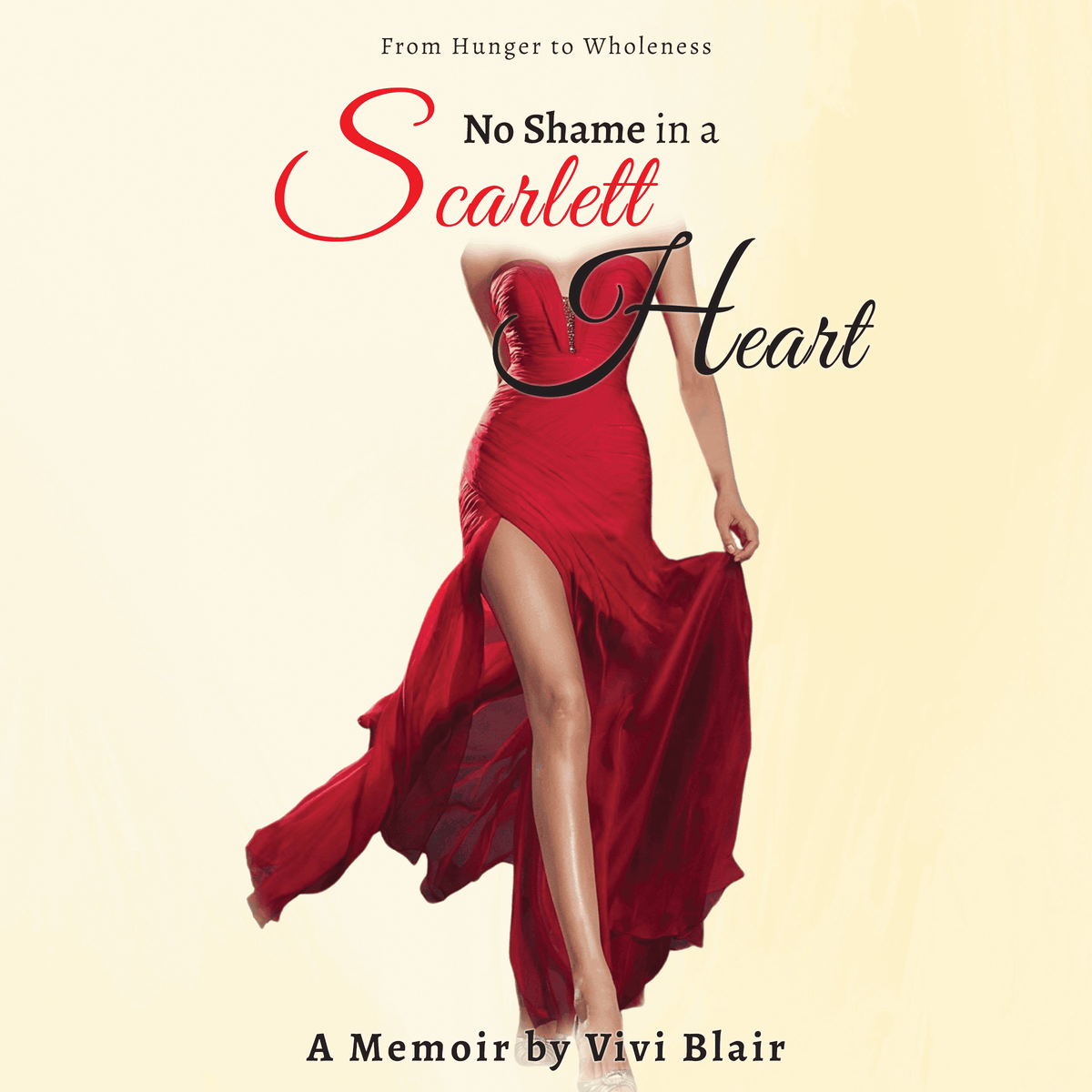 No Shame in a Scarlett Heart