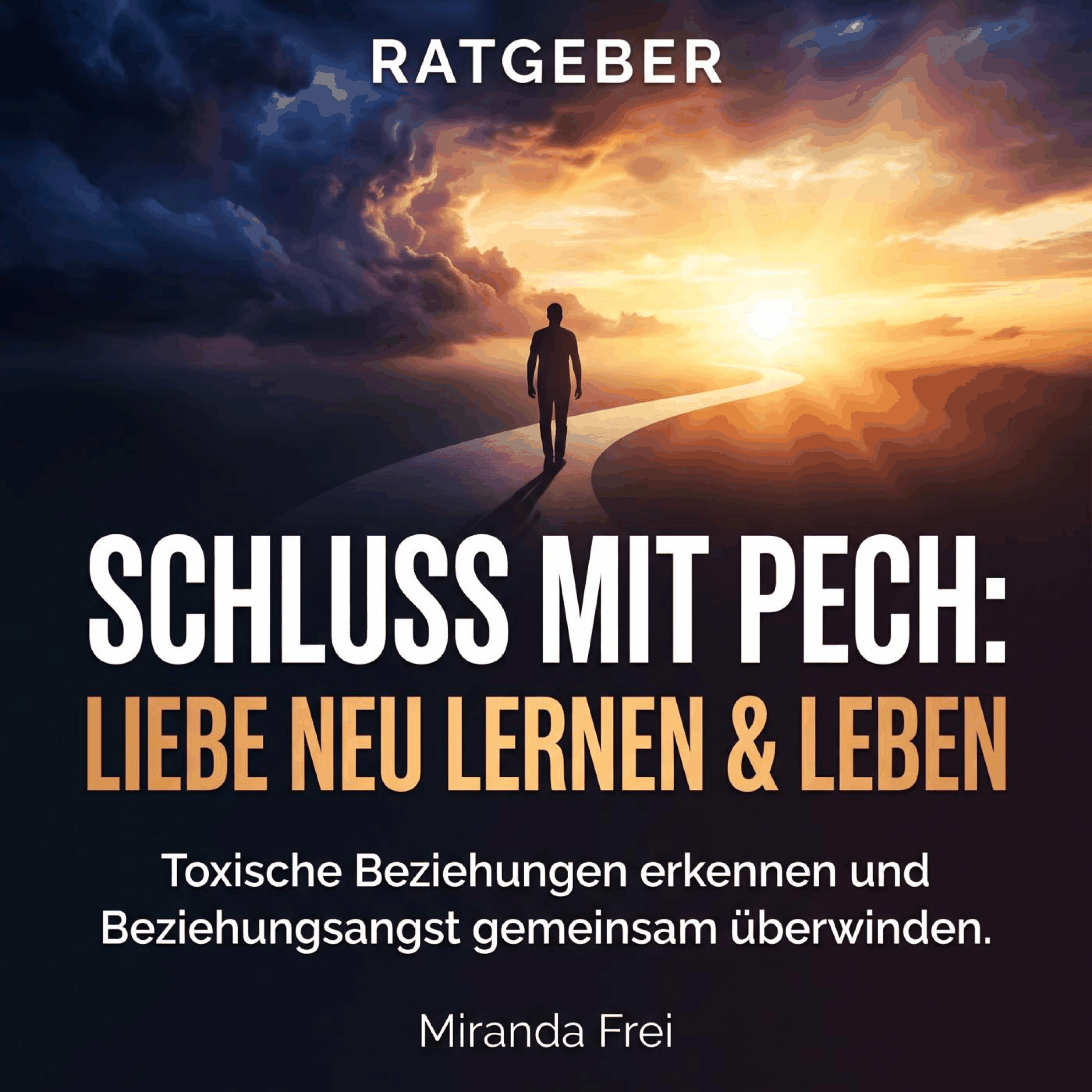 Schluss mit Pech: Liebe neu lernen & leben