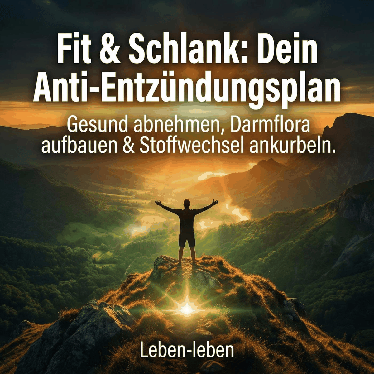Fit & Schlank - Dein Anti-Entzündungsplan