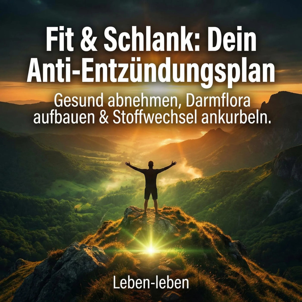 Fit & Schlank - Dein Anti-Entzündungsplan