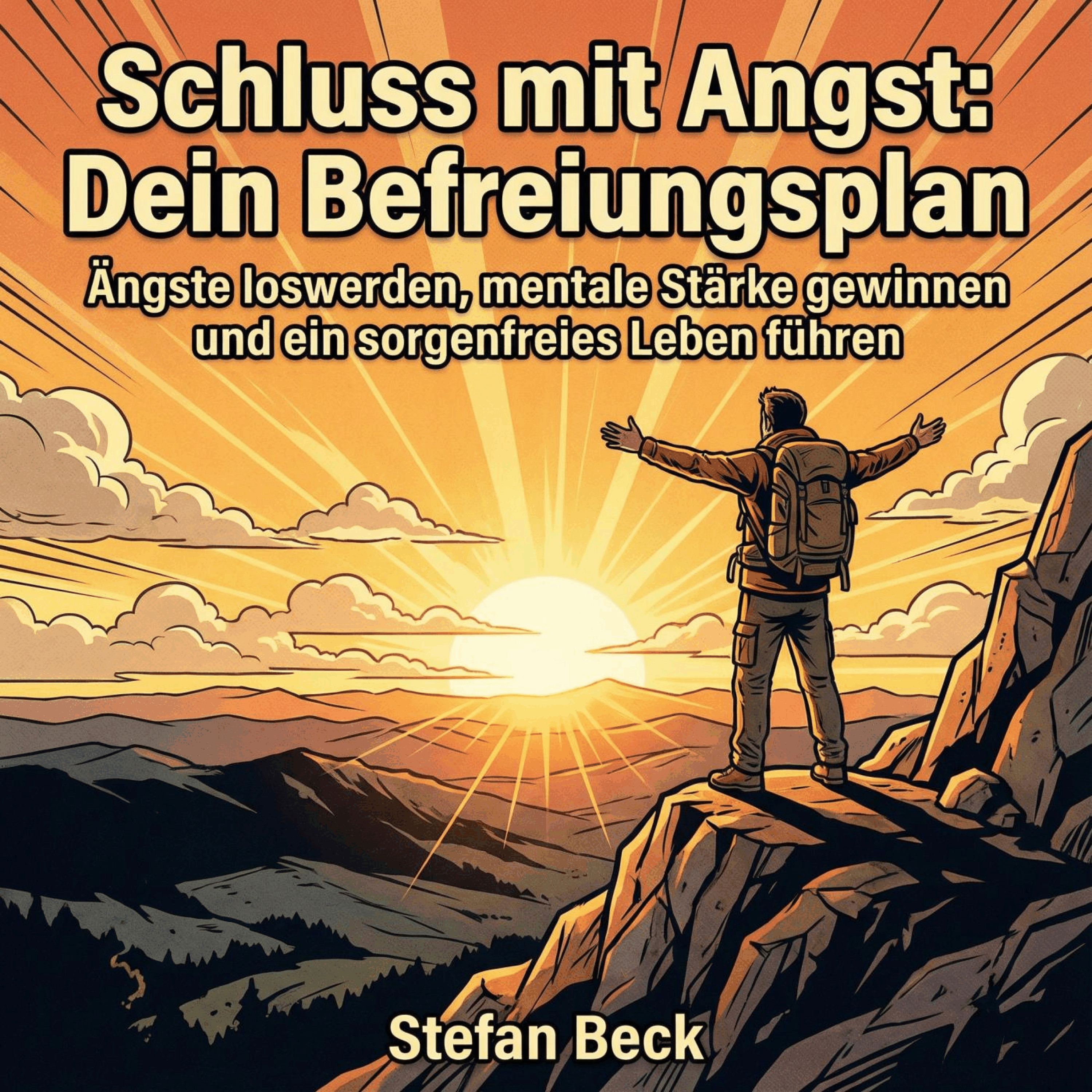 Schluss mit Angst - Dein Befreiungsplan