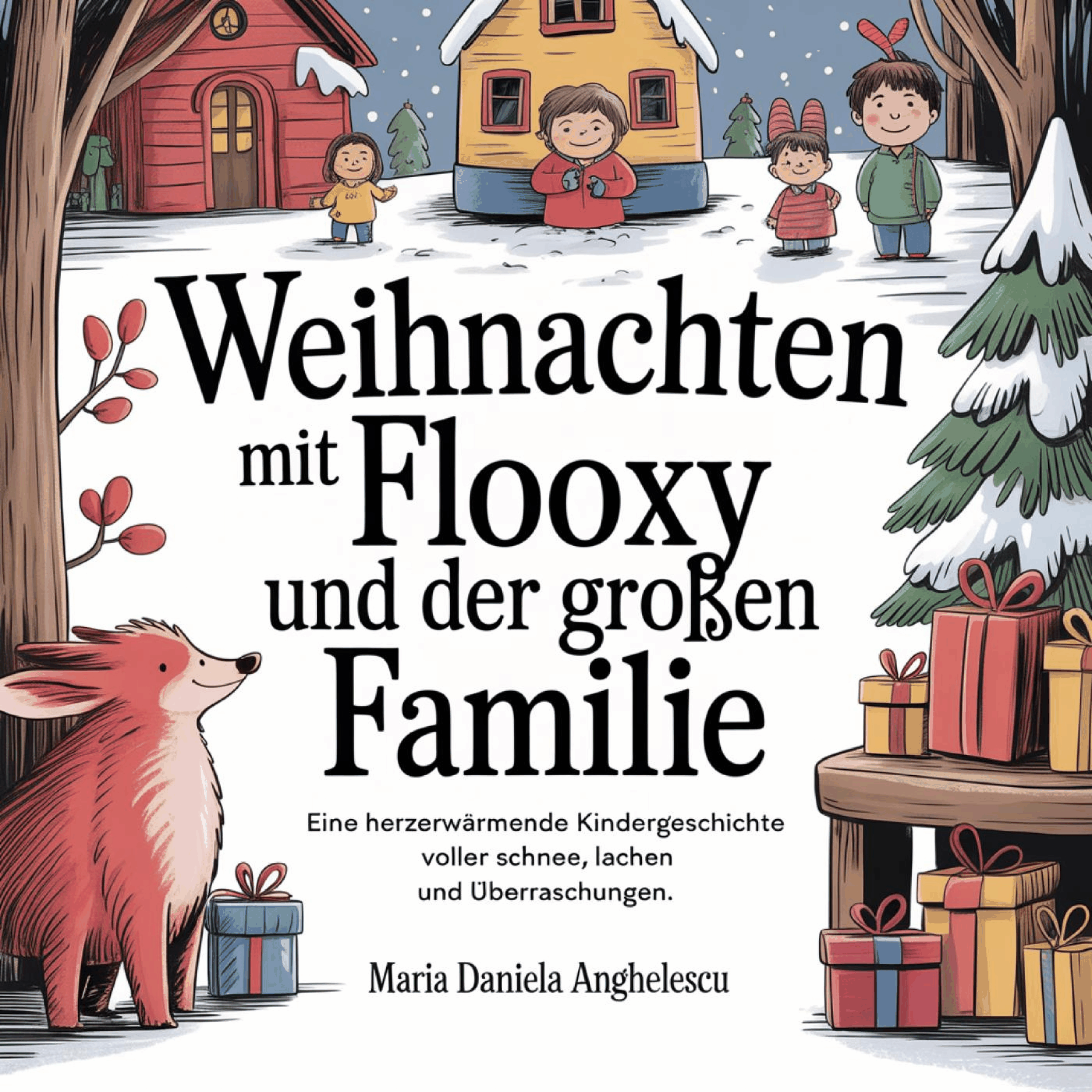 Weihnachten mit Flooxy und seiner Familie