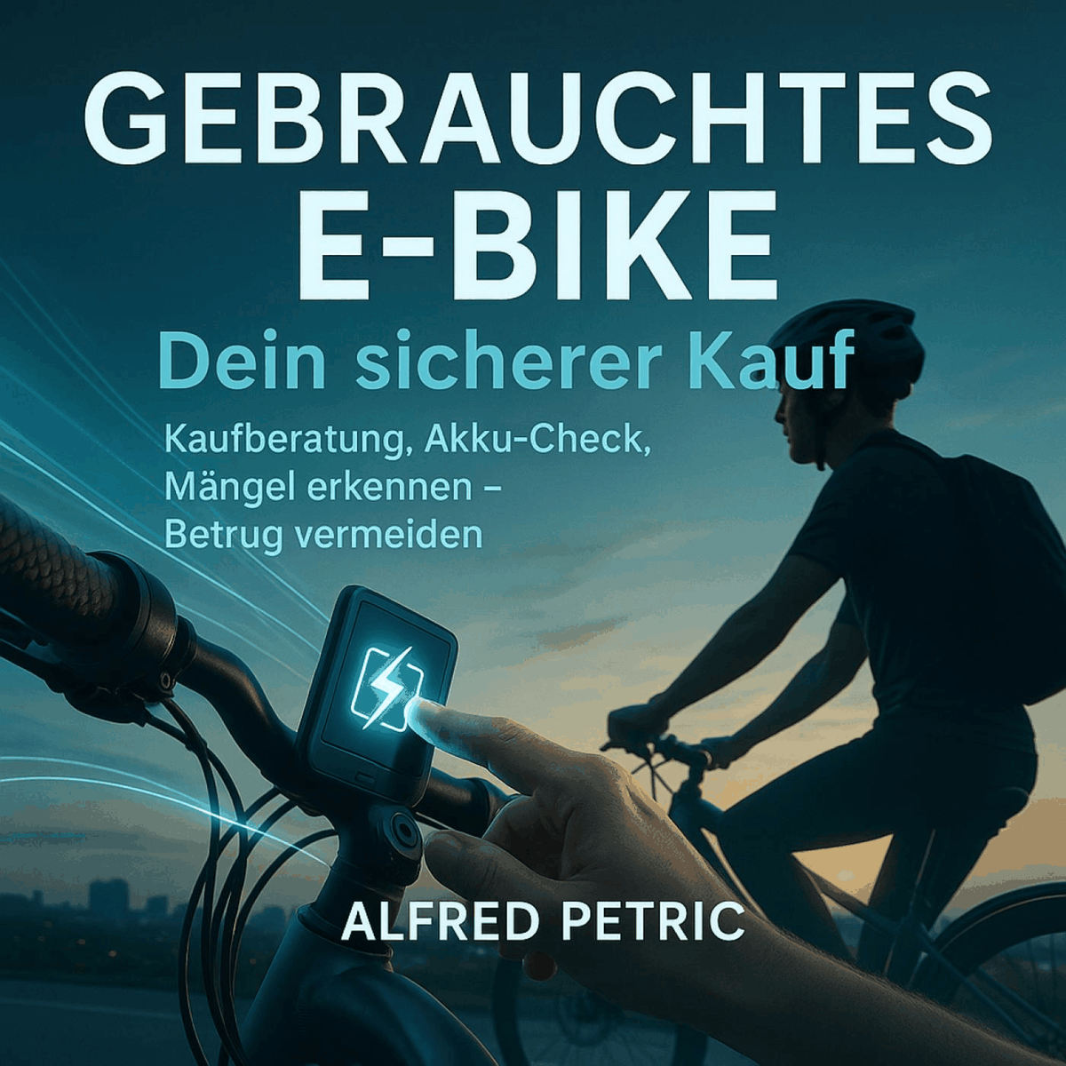 Gebrauchtes E-Bike - Dein sicherer Kauf