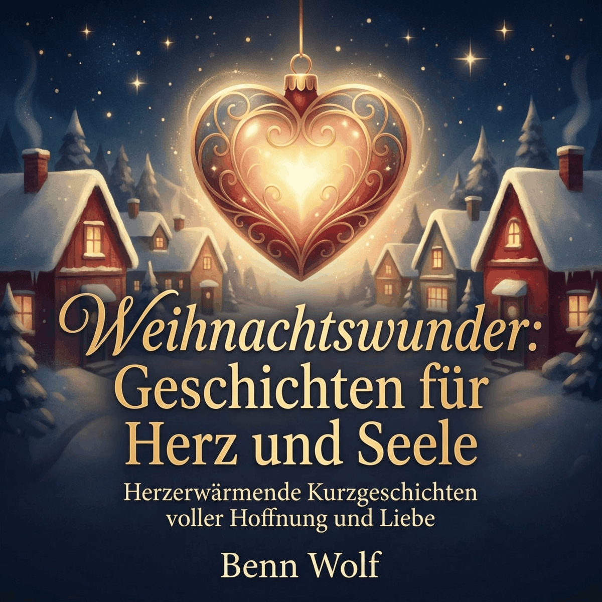 Weihnachtswunder - Geschichten für Herz und Seele