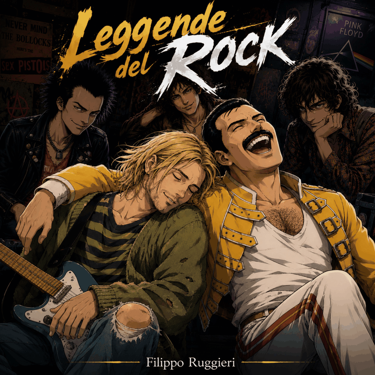 Leggende del Rock