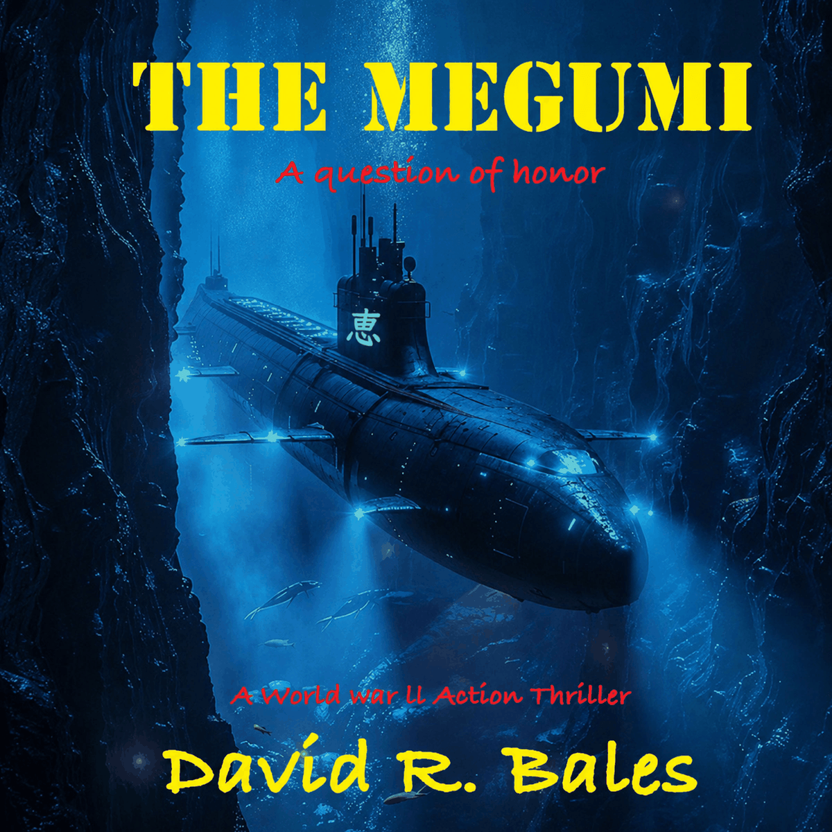THE MEGUMI