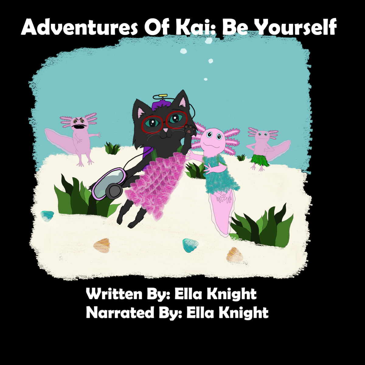 Adventures Of Kai: Be Yourself