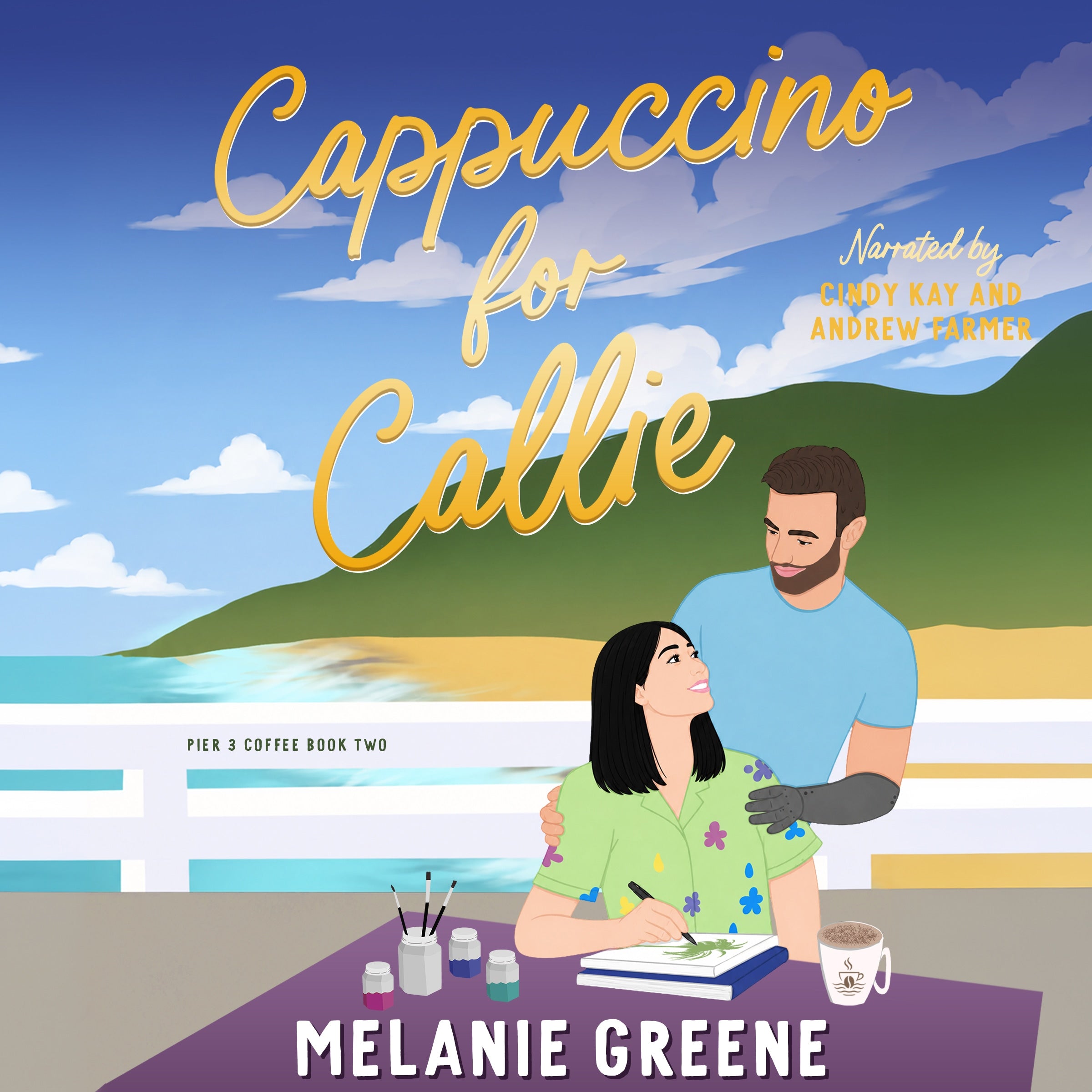 Cappuccino for Callie