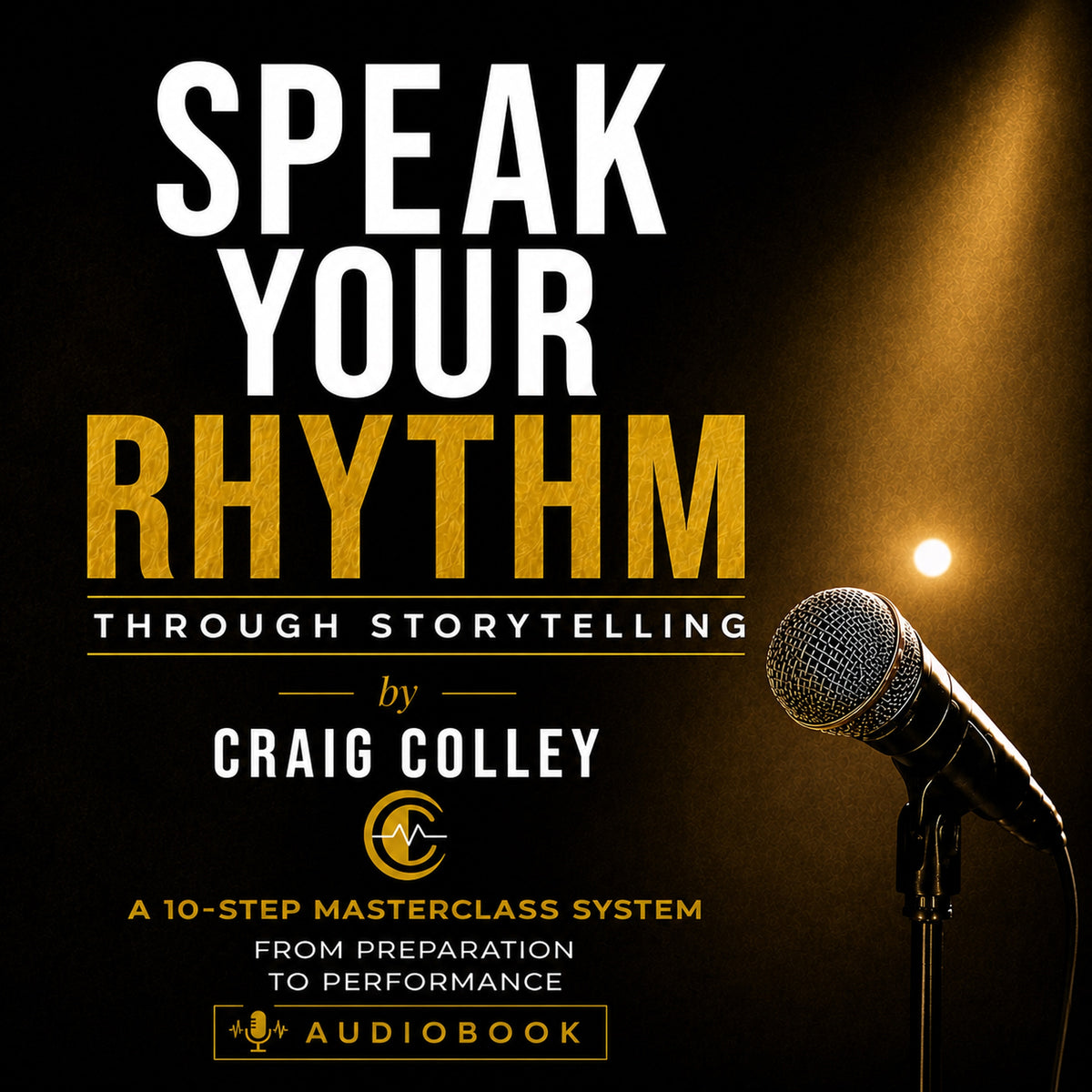 Speak Your Rhythm Through Storytelling
