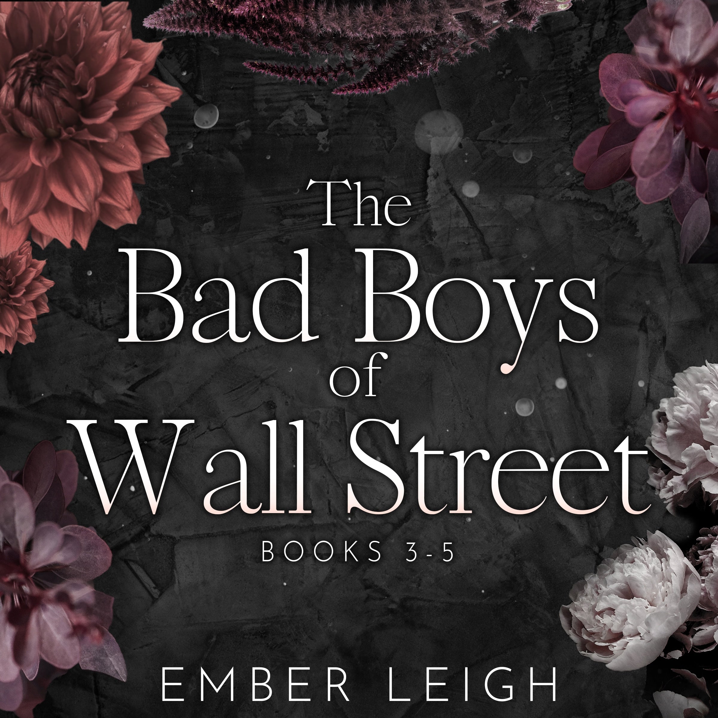 Bad Boys of Wall Street: Books 3 - 5