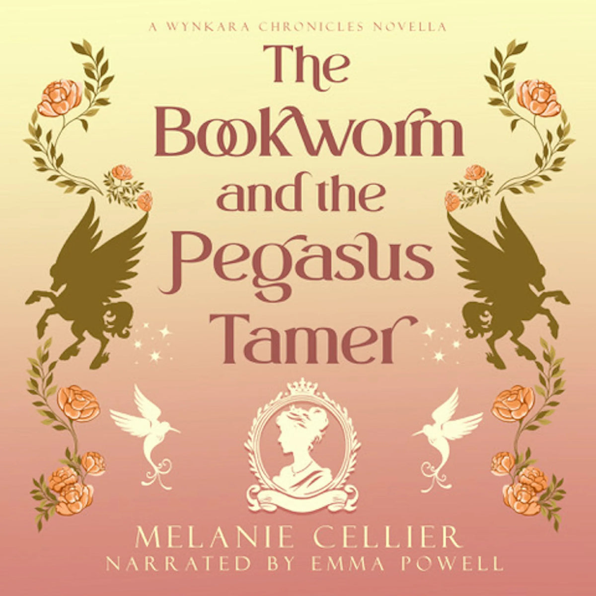 The Bookworm and the Pegasus Tamer