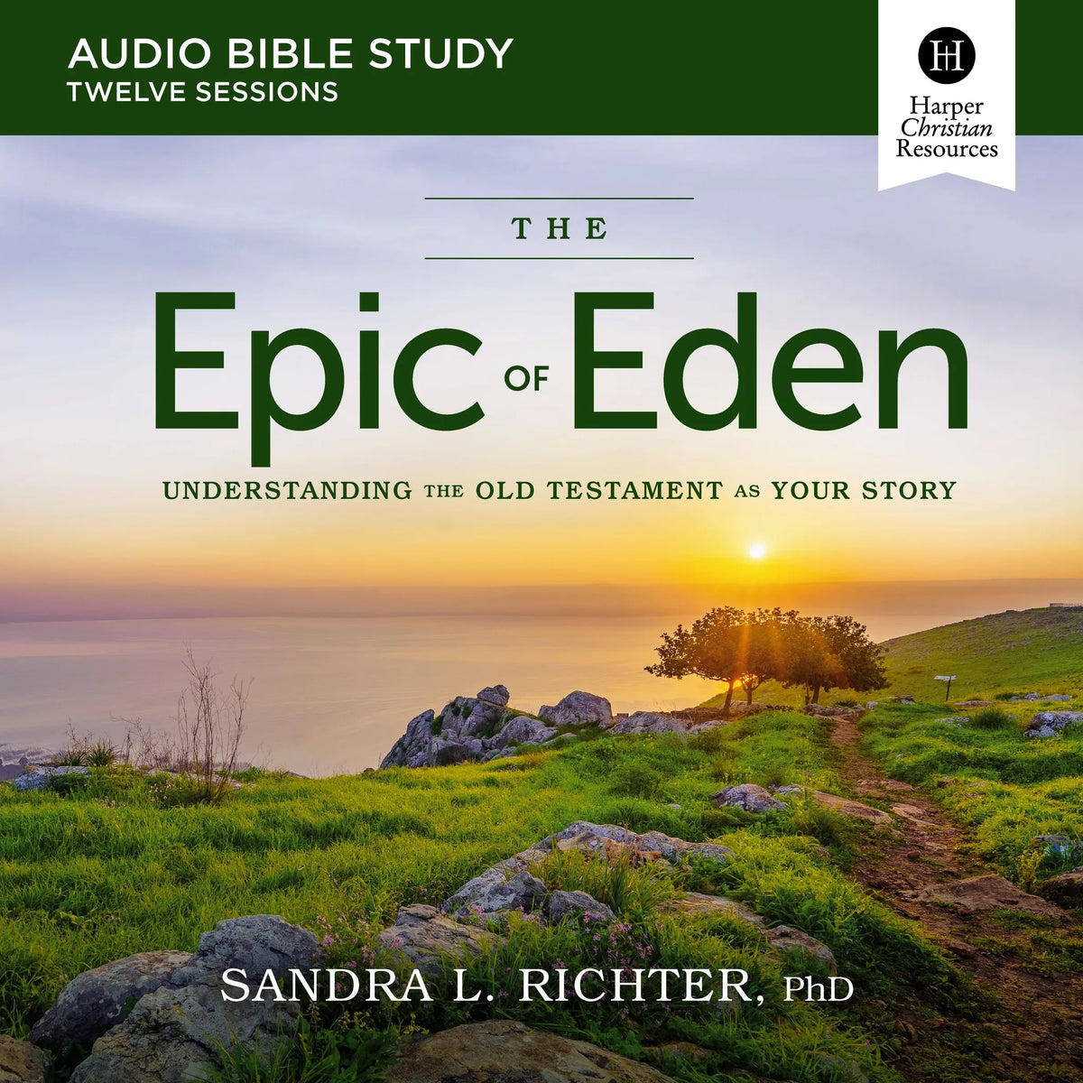 The Epic of Eden Bible Study: Audio