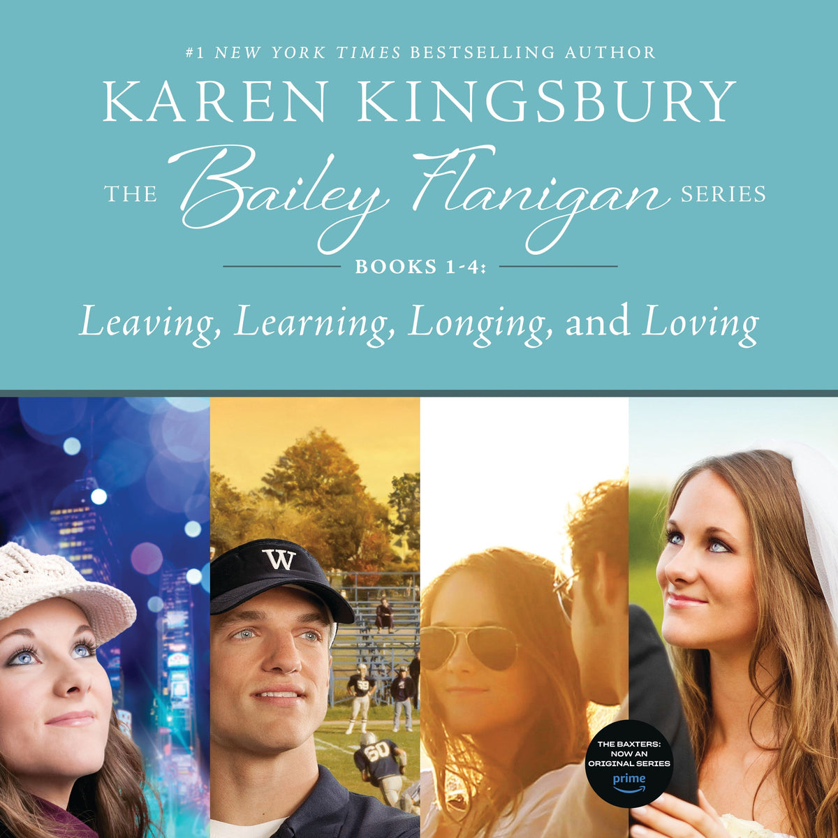 The Bailey Flanigan Series