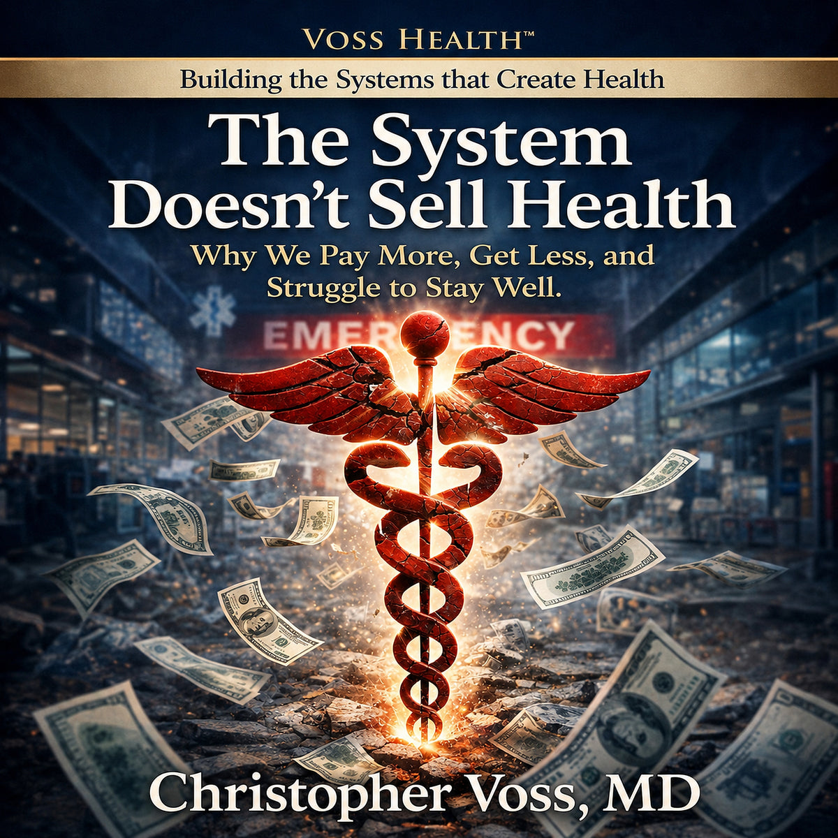 The System Doesn’t Sell Health