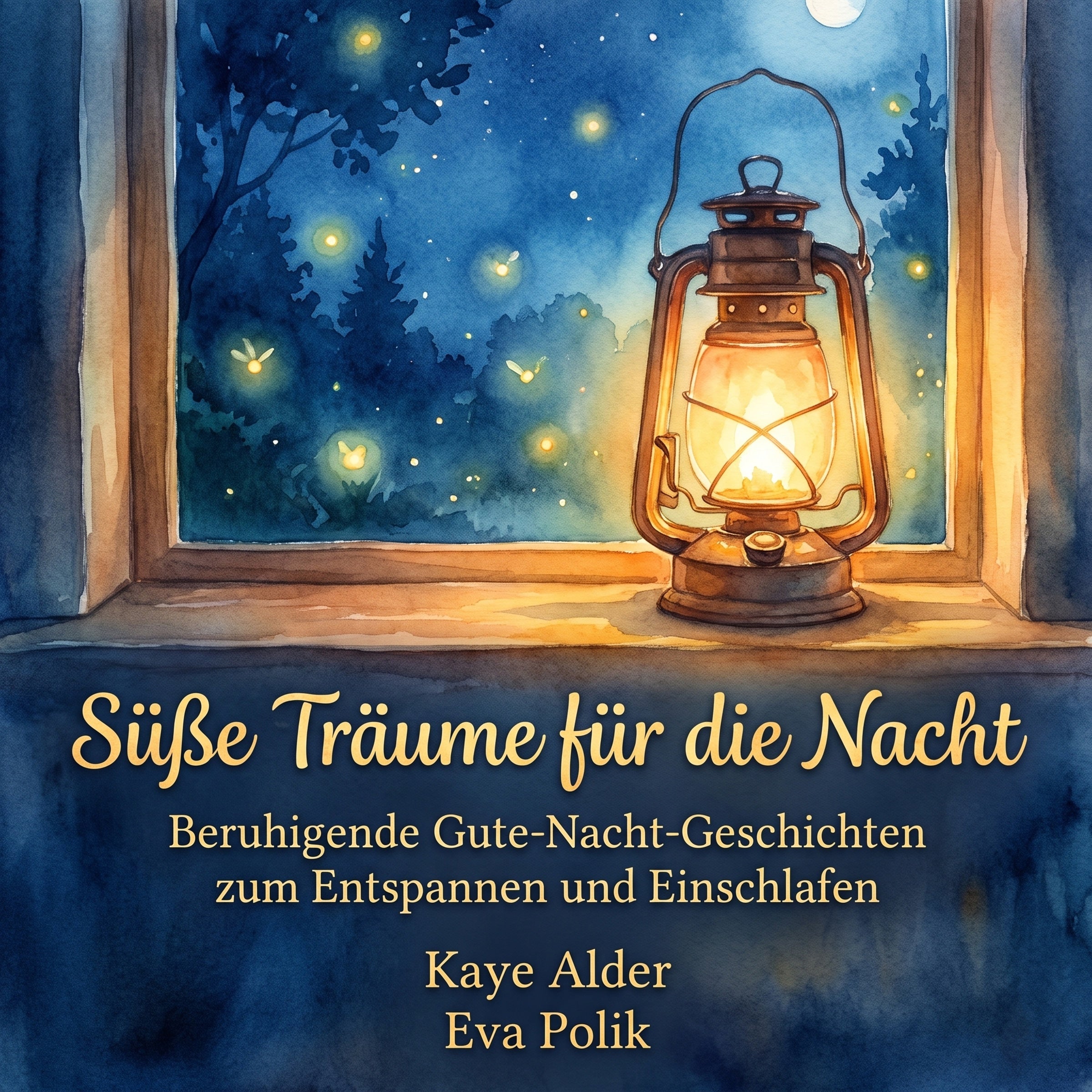 Süße Träume für die Nacht