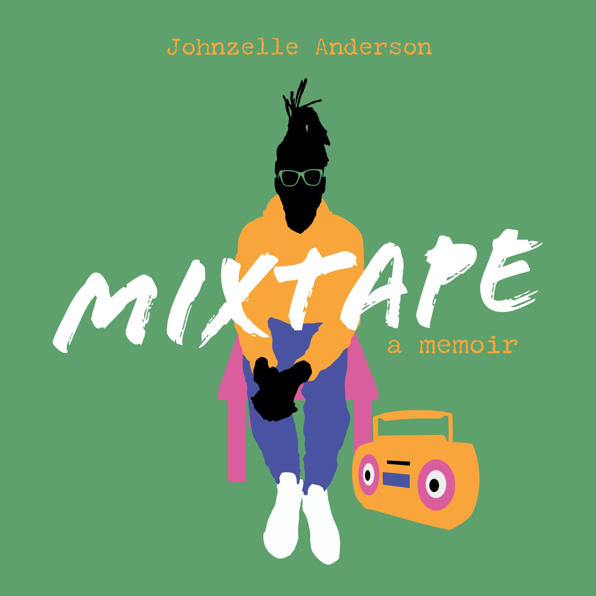 Mixtape: A Memoir