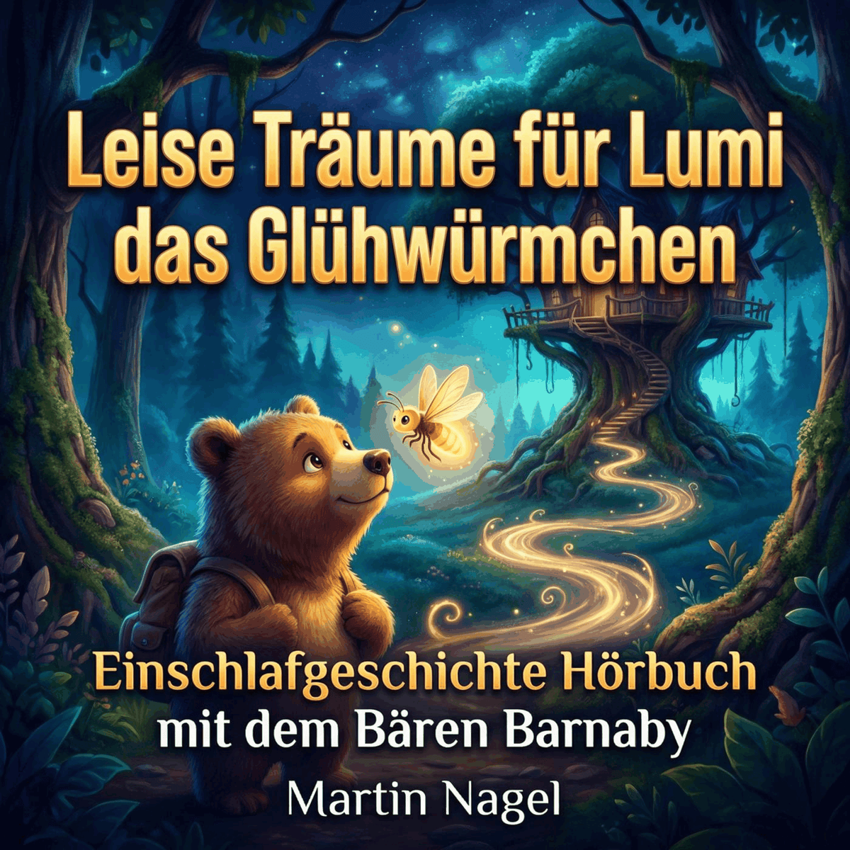 Leise Träume für Lumi das Glühwürmchen