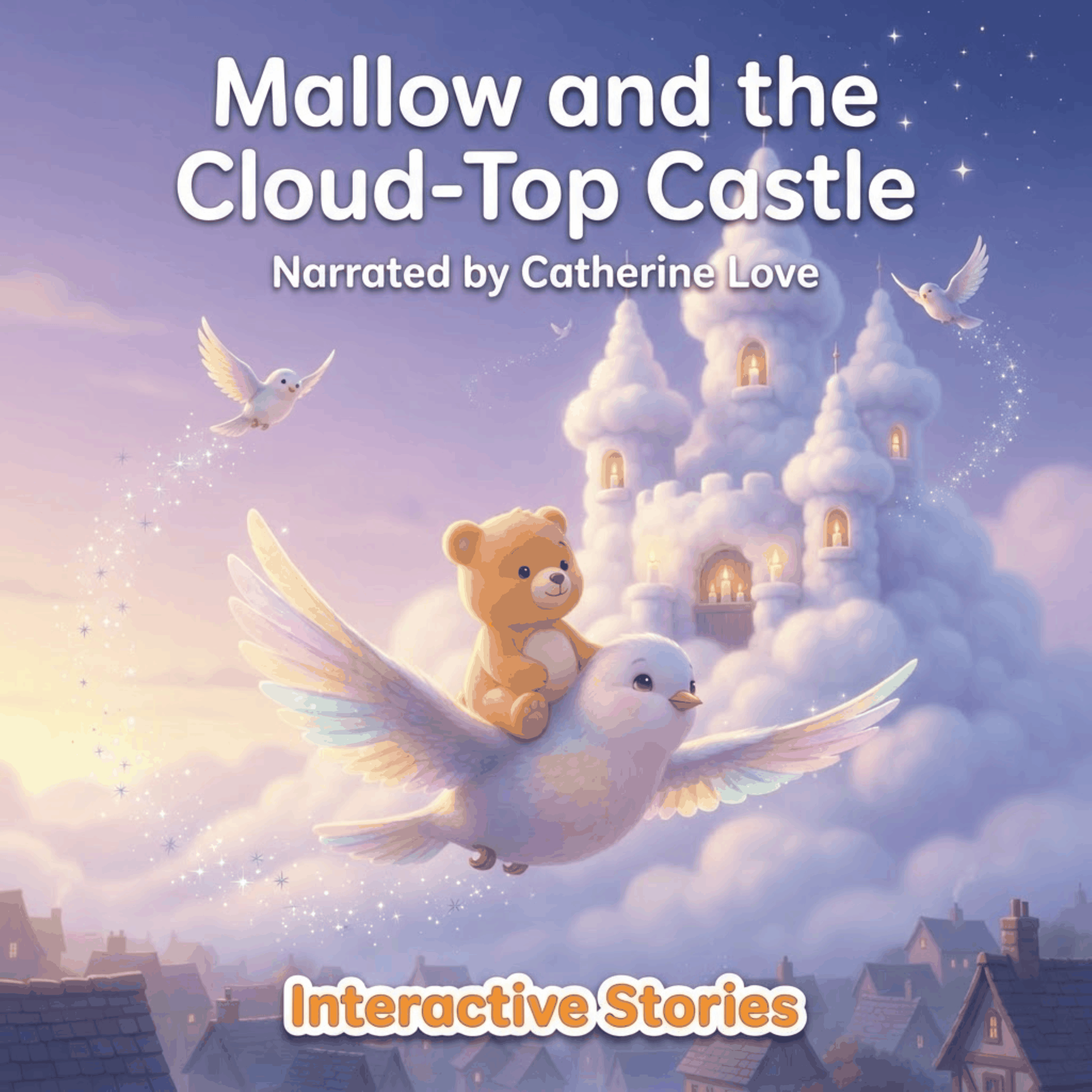 Mallow and the Cloud-Top Castle