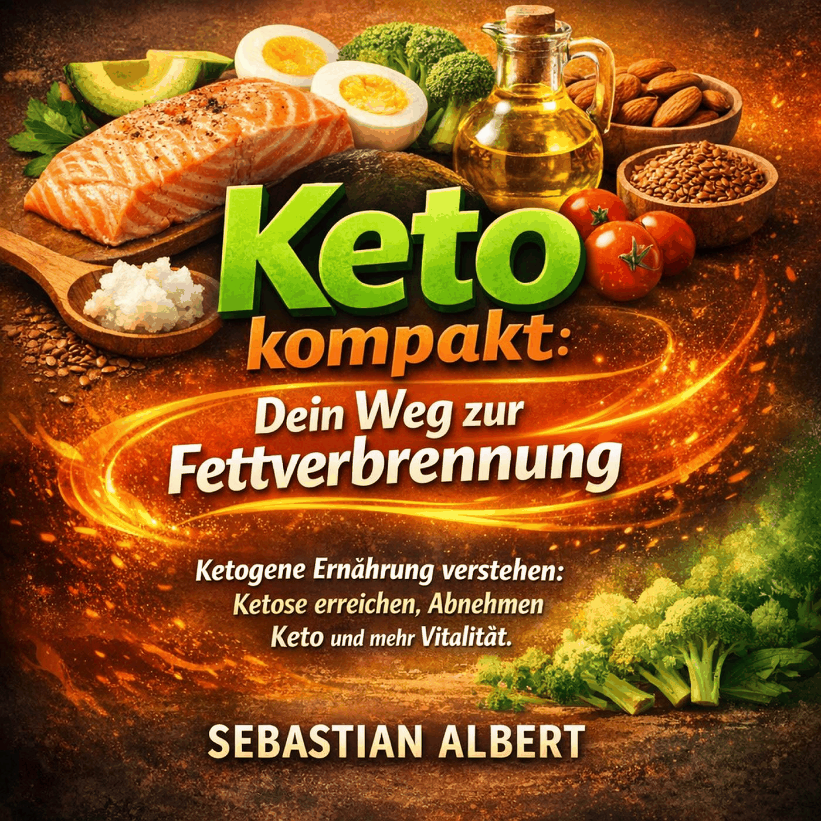 Keto kompakt - Dein Weg zur Fettverbrennung