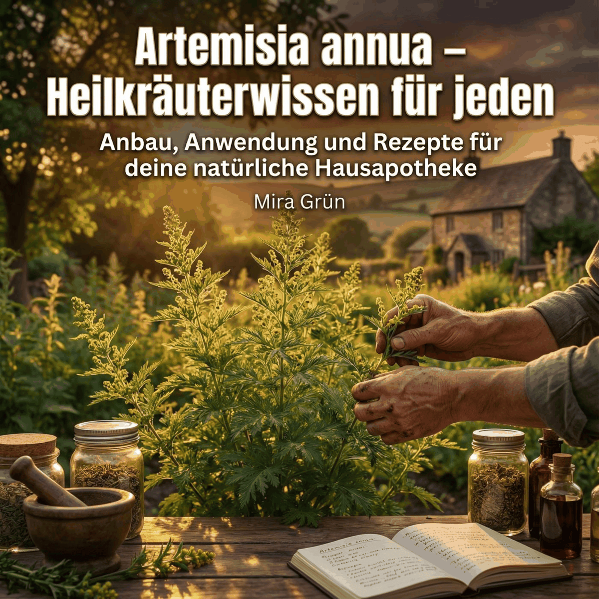 Artemisia annua – Heilkräuterwissen für jeden