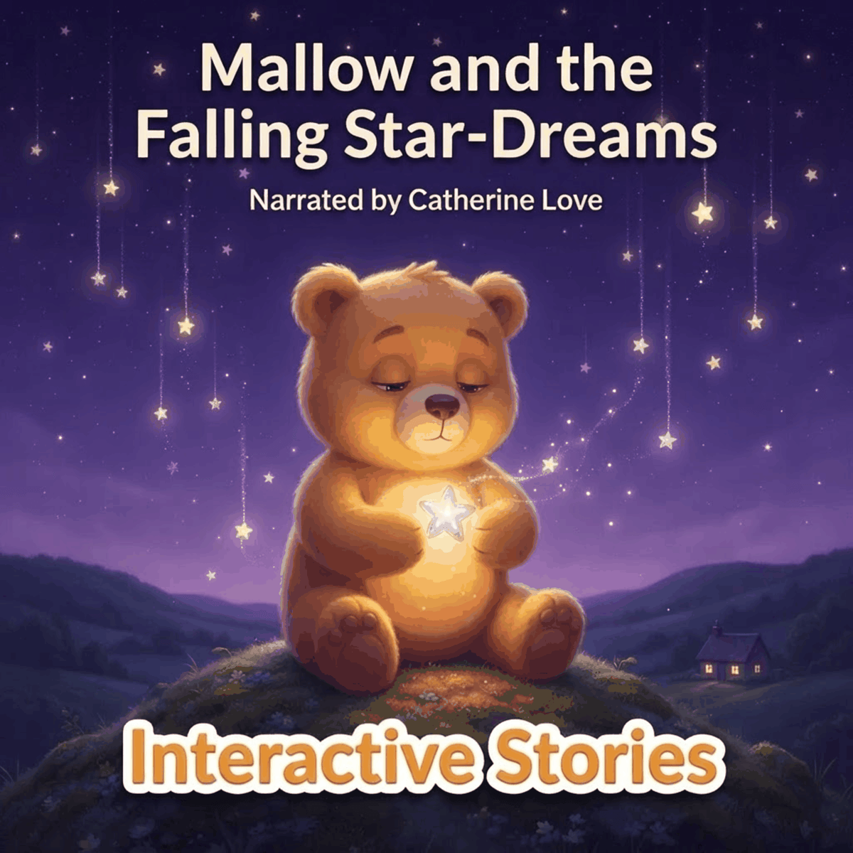 Mallow and the Falling Star-Dreams