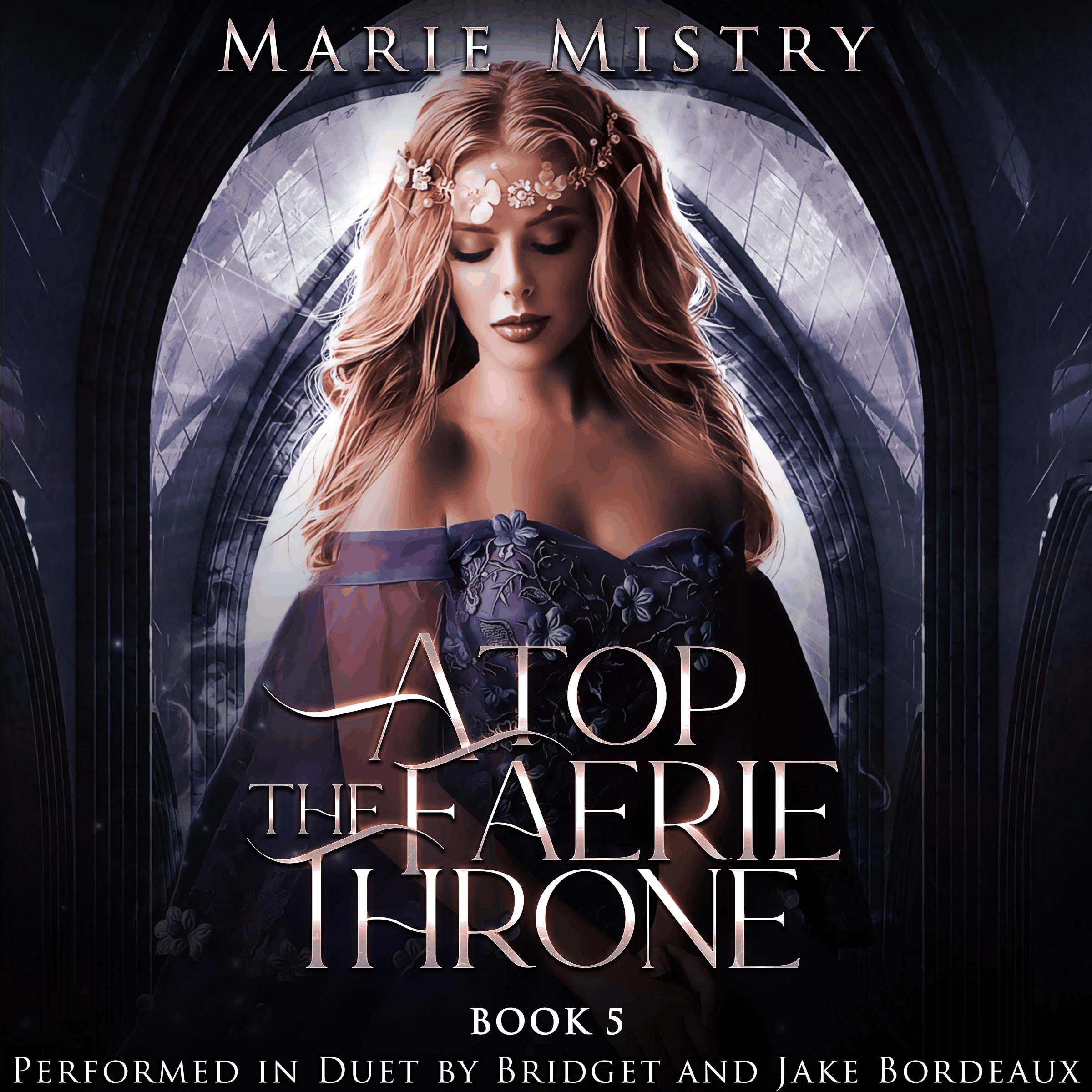 Atop the Faerie Throne