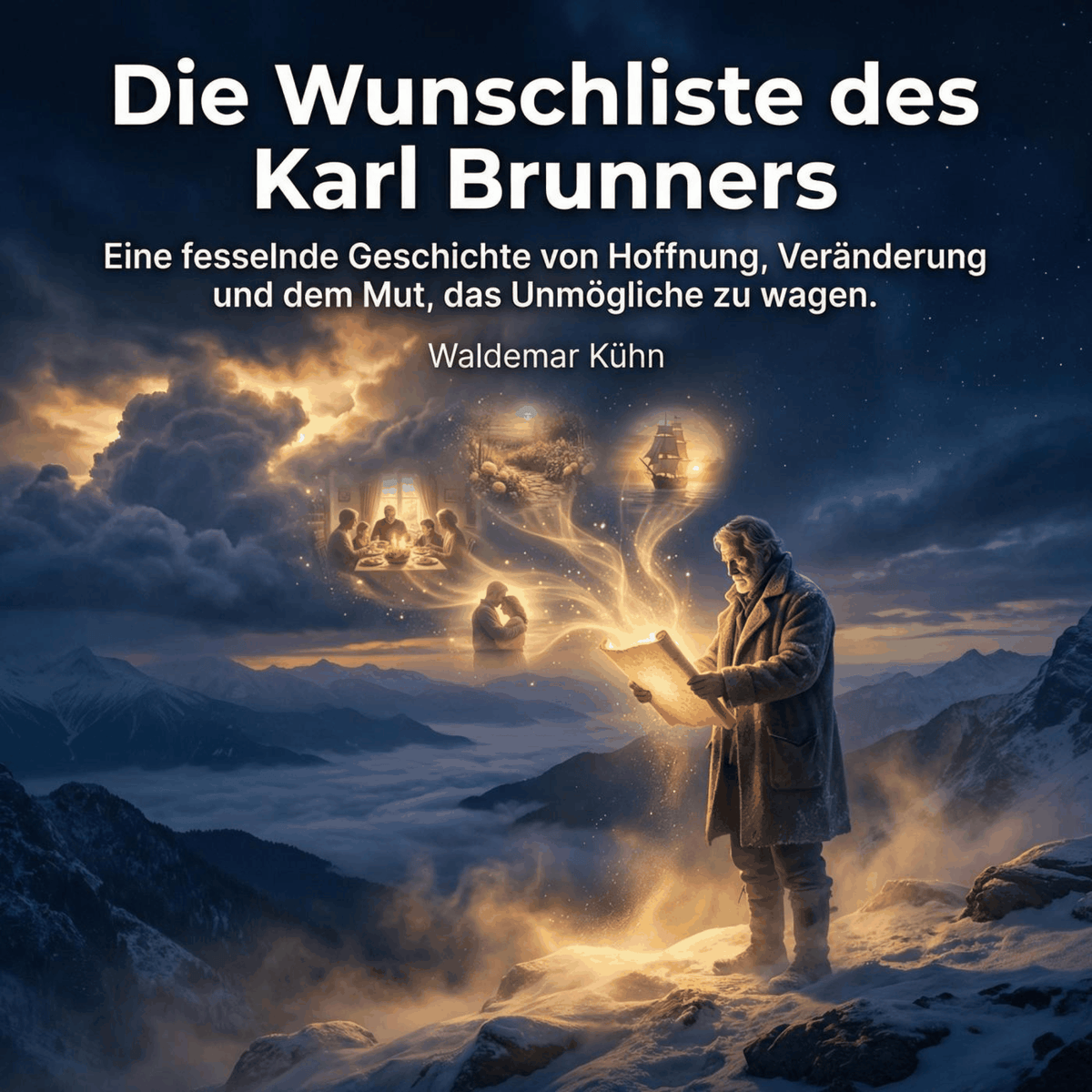 Die Wunschliste des Karl Brunners