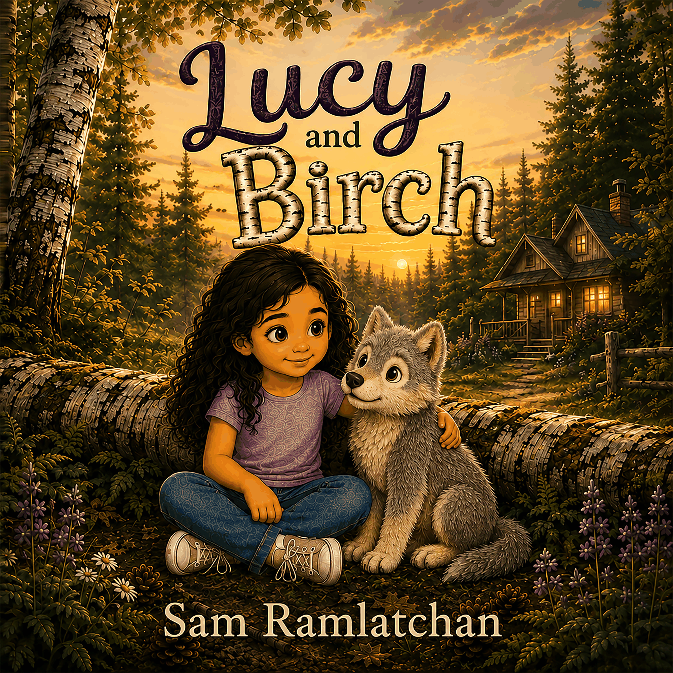 Lucy and Birch