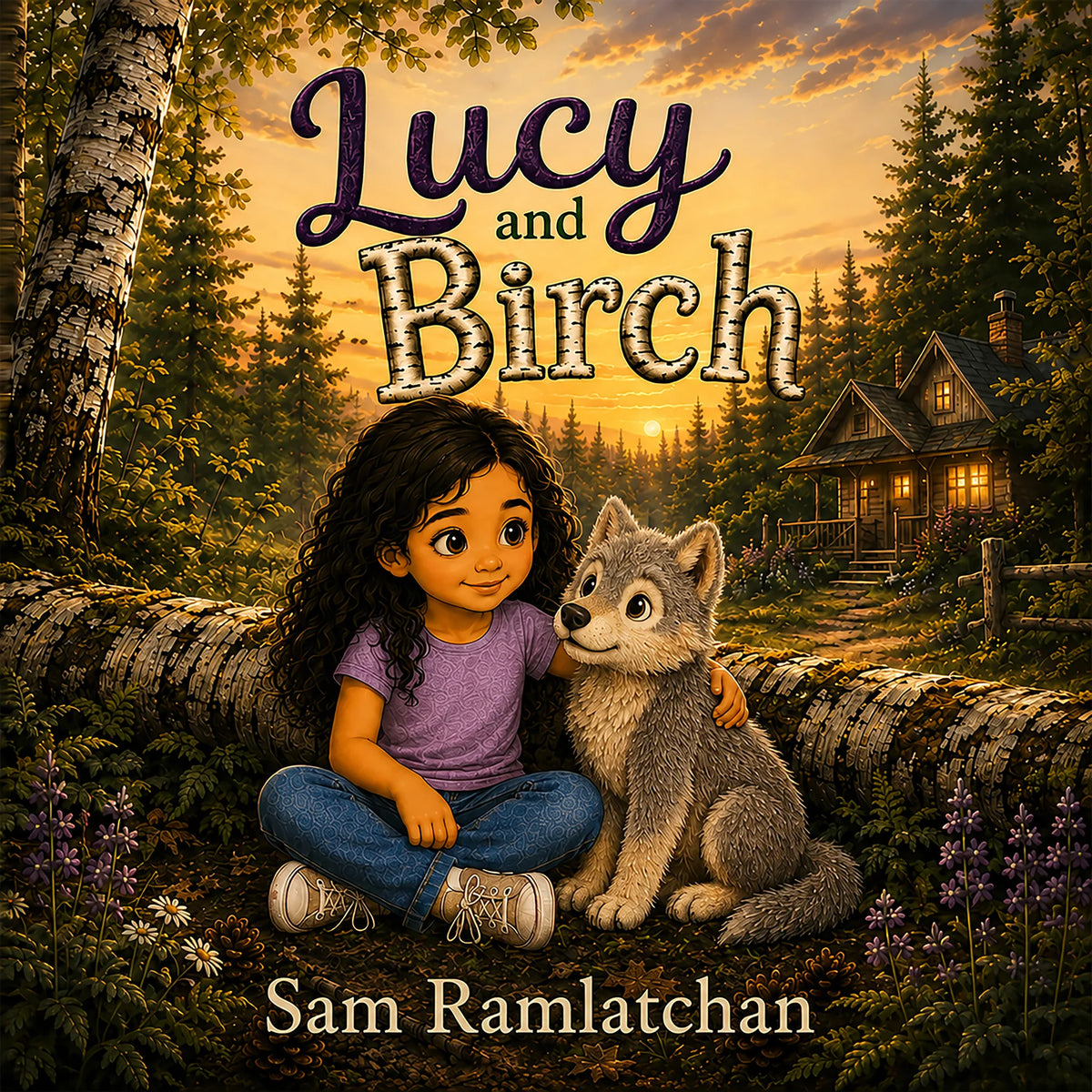 Lucy and Birch