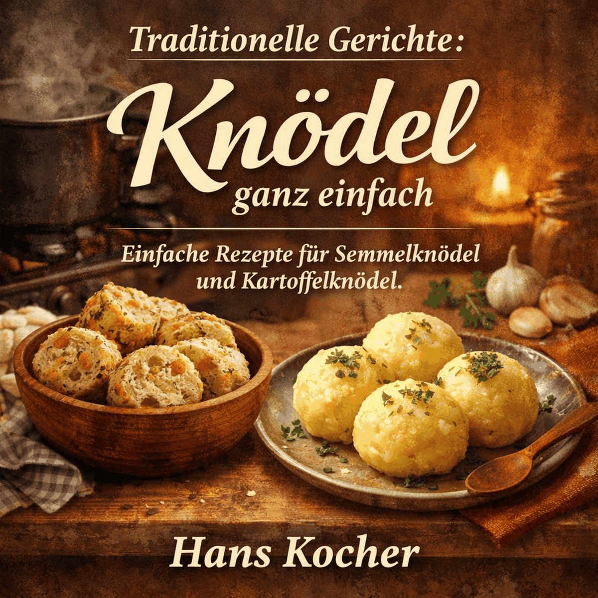 Traditionelle Gerichte: Knödel ganz einfach