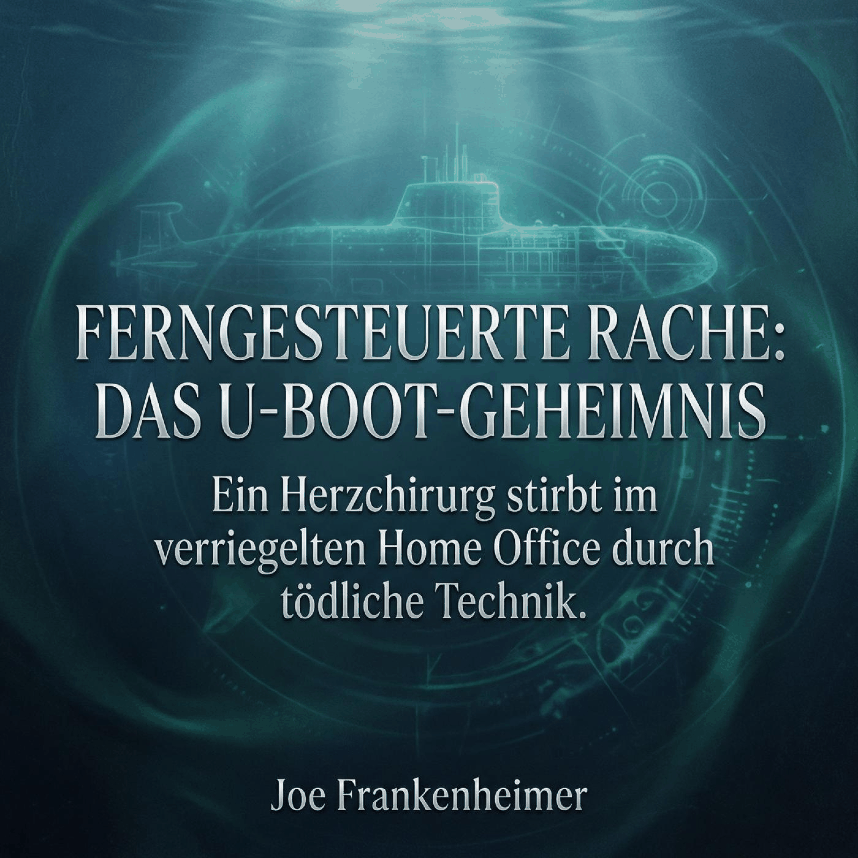 Ferngesteuerte Rache - Das U-Boot-Geheimnis