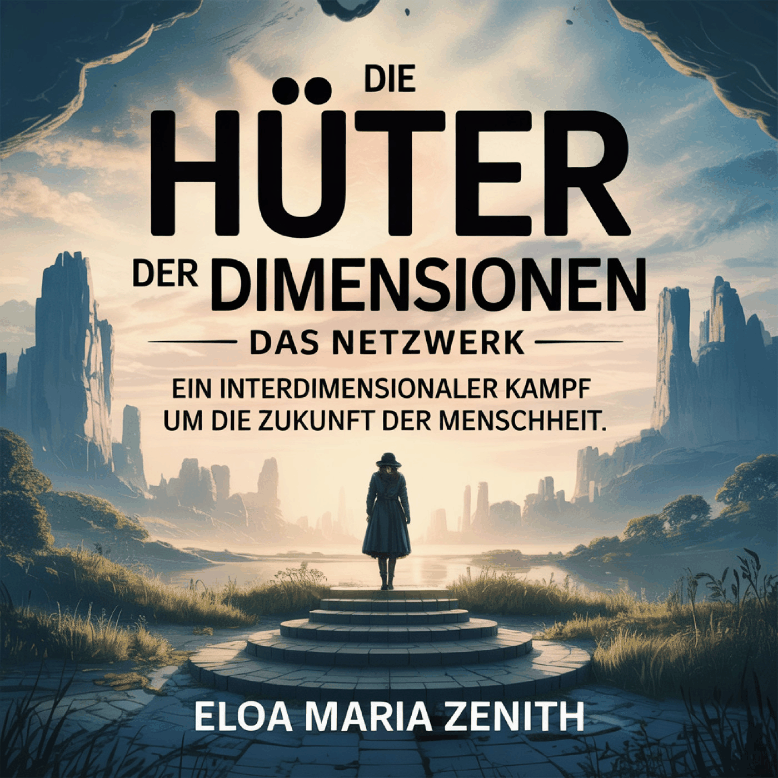 Die Hüter der Dimensionen – Das Netzwerk