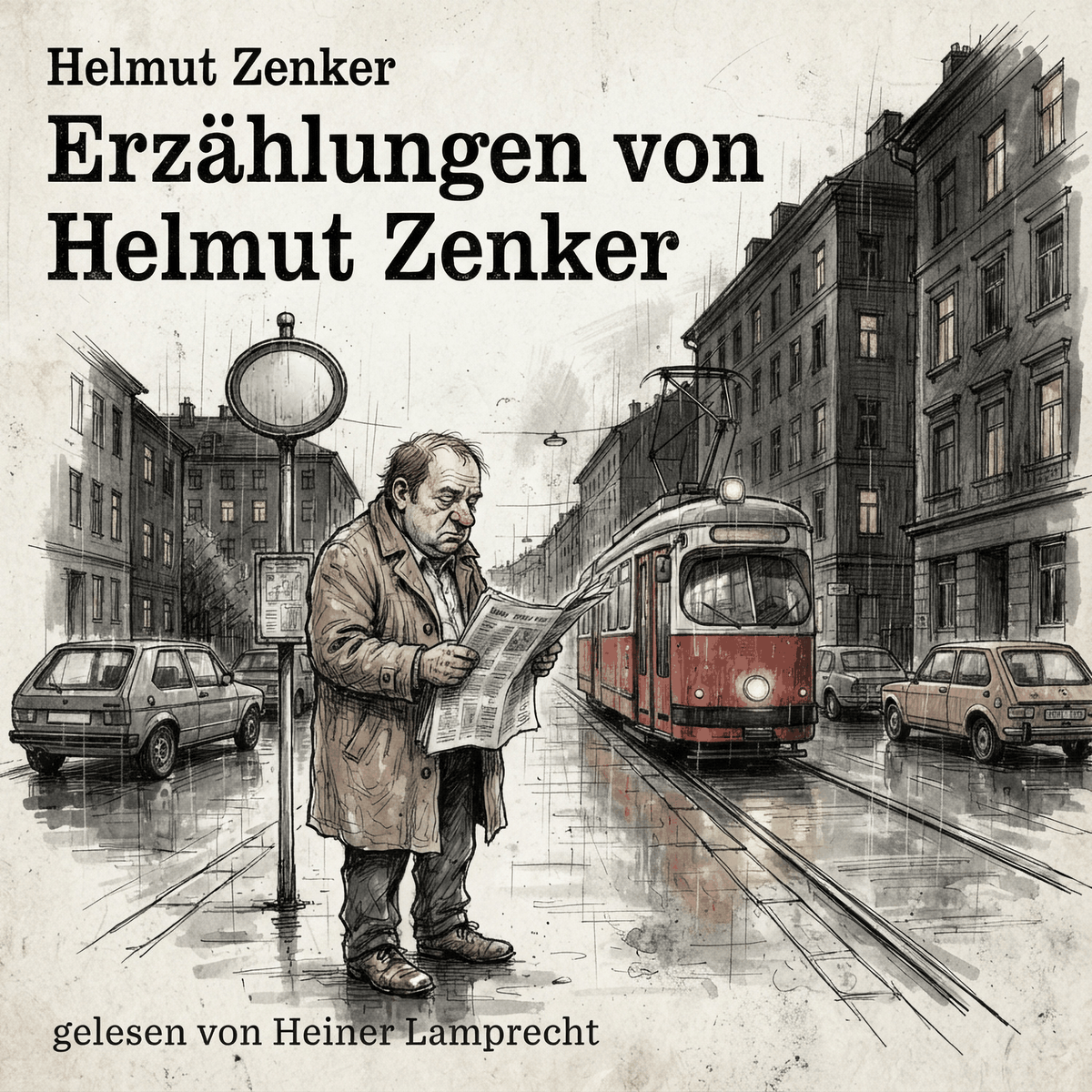 Erzählungen von Helmut Zenker