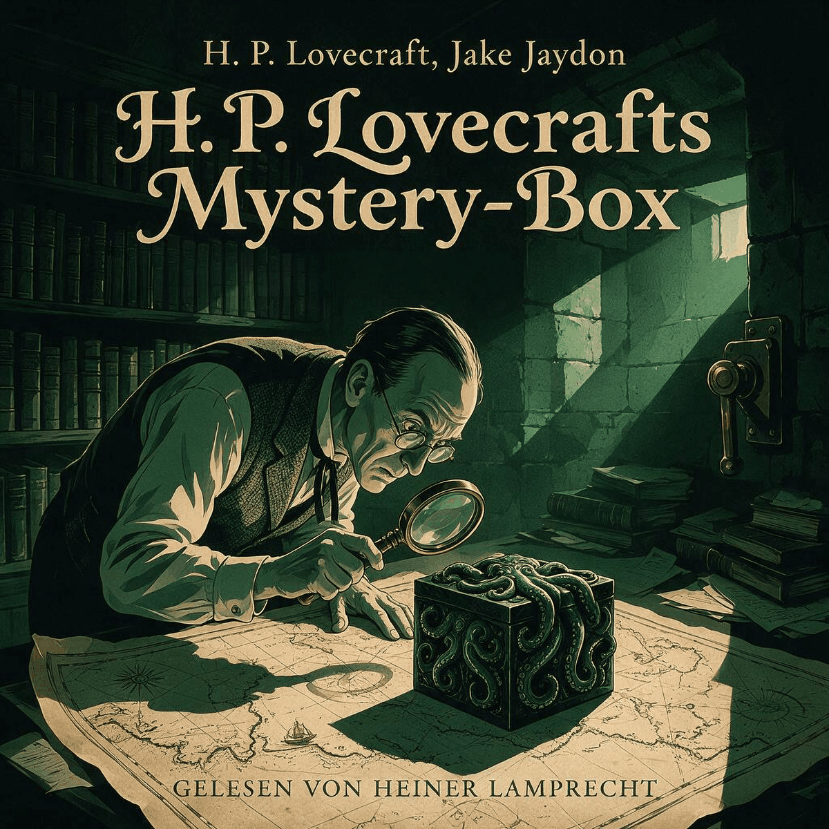 H. P. Lovecrafts Mystery-Box