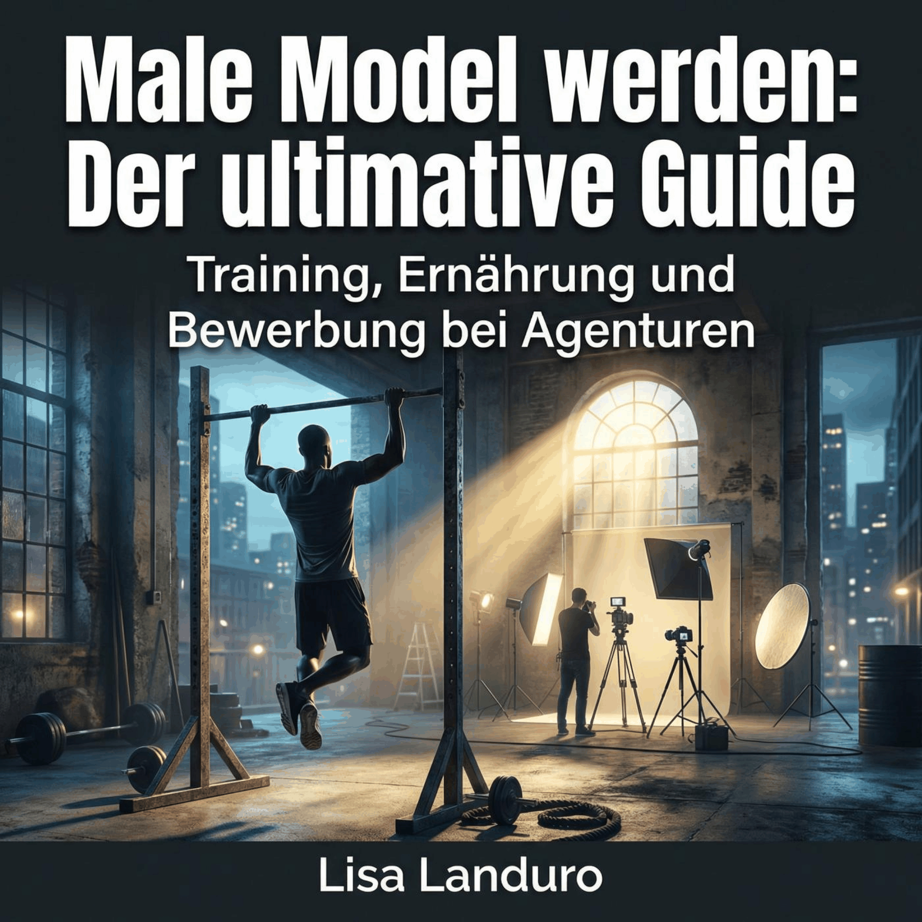 Male Model werden: Der ultimative Guide