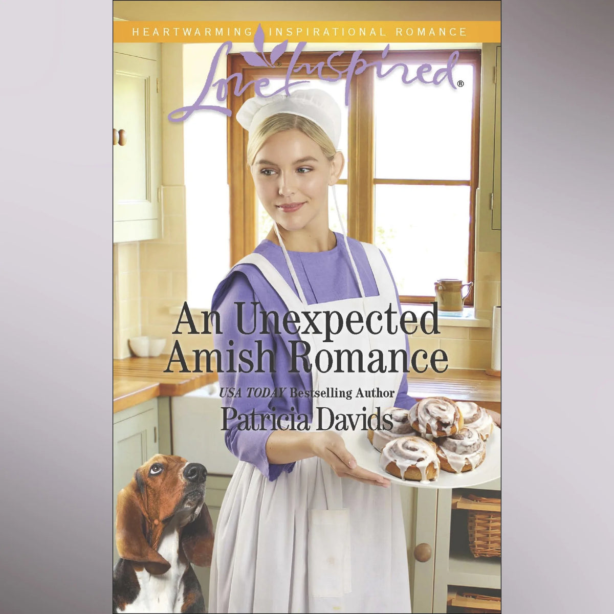 An Unexpected Amish Romance