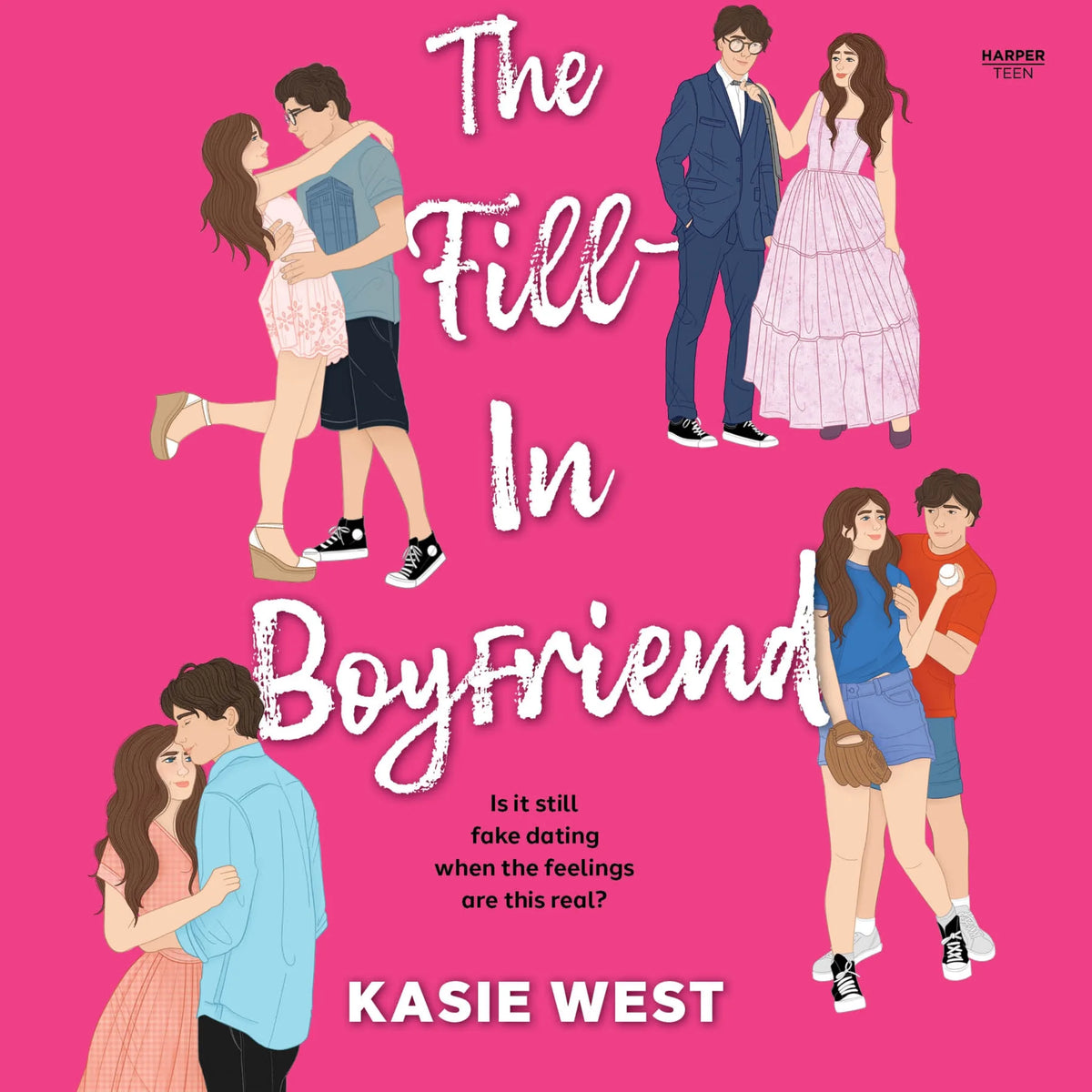 The Fill-In Boyfriend