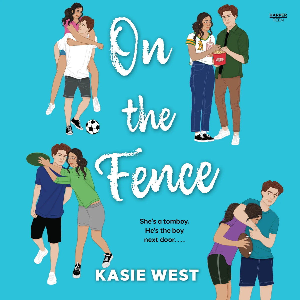 On the Fence