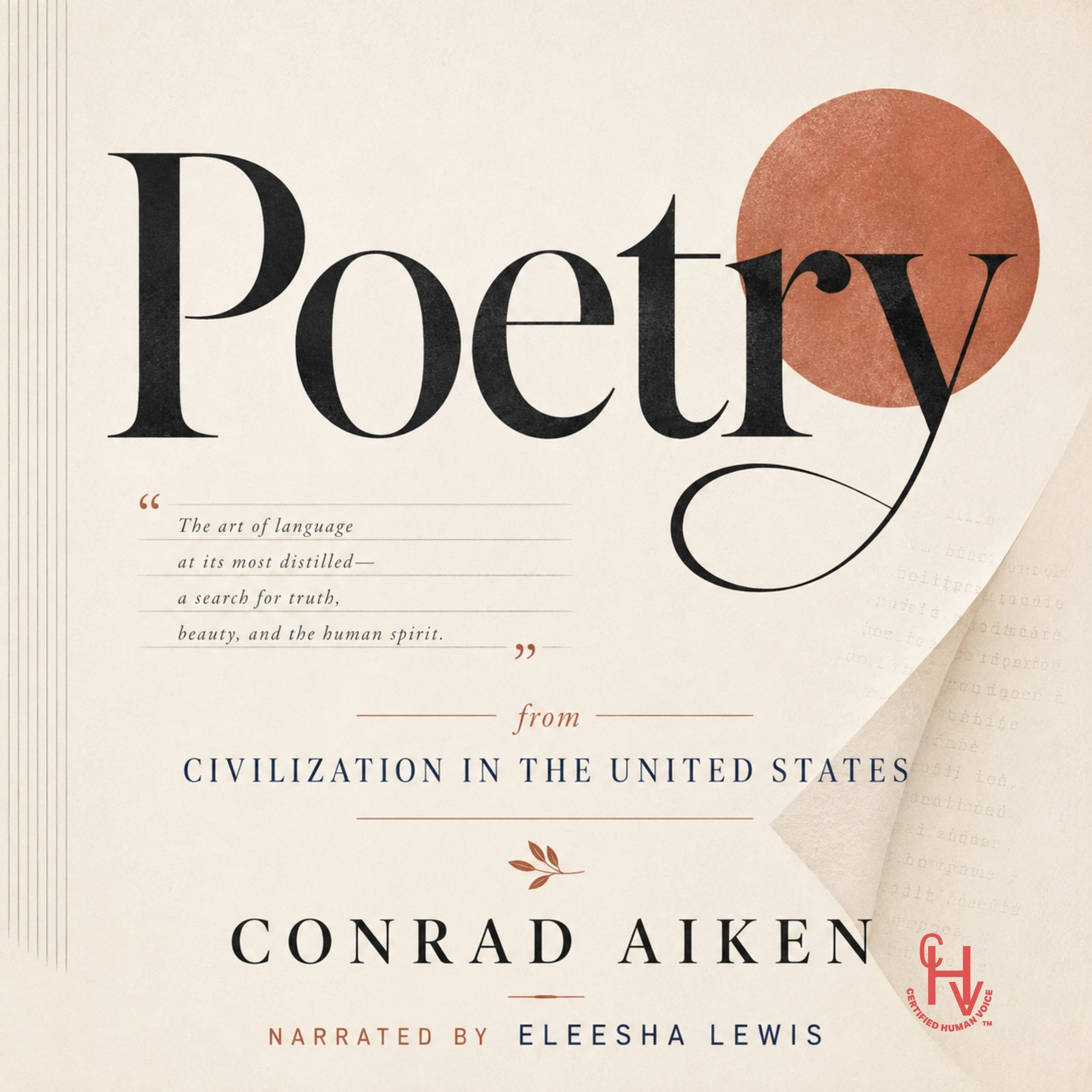Poetry