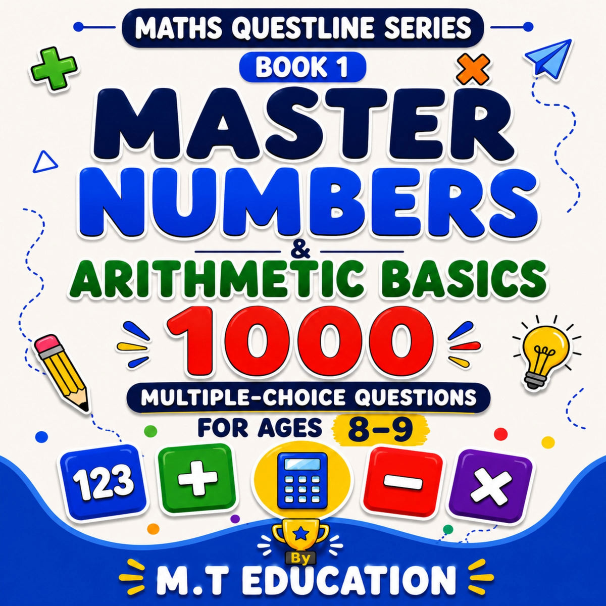 Master Numbers & Arithmetic Basics