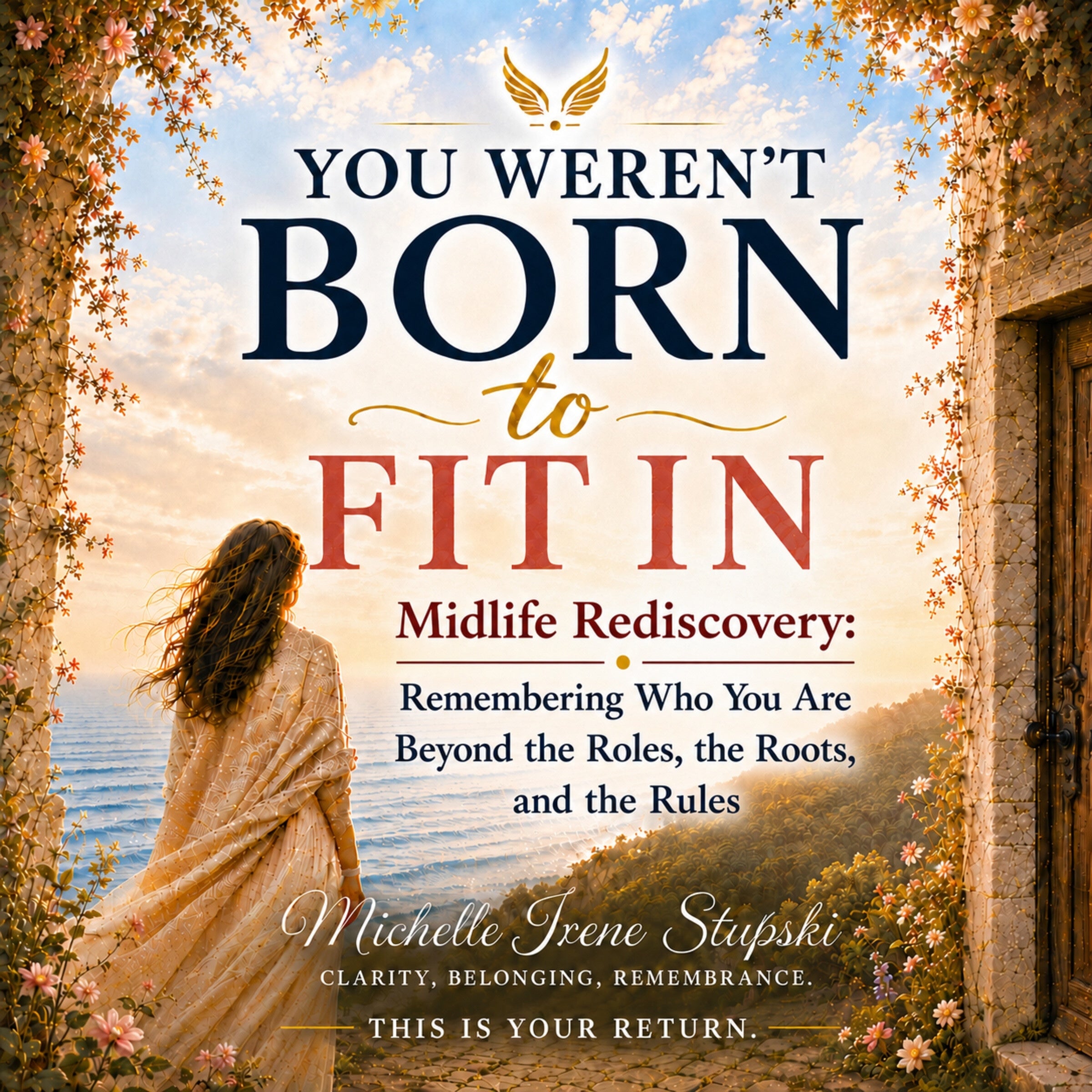 You Weren't Born to Fit In